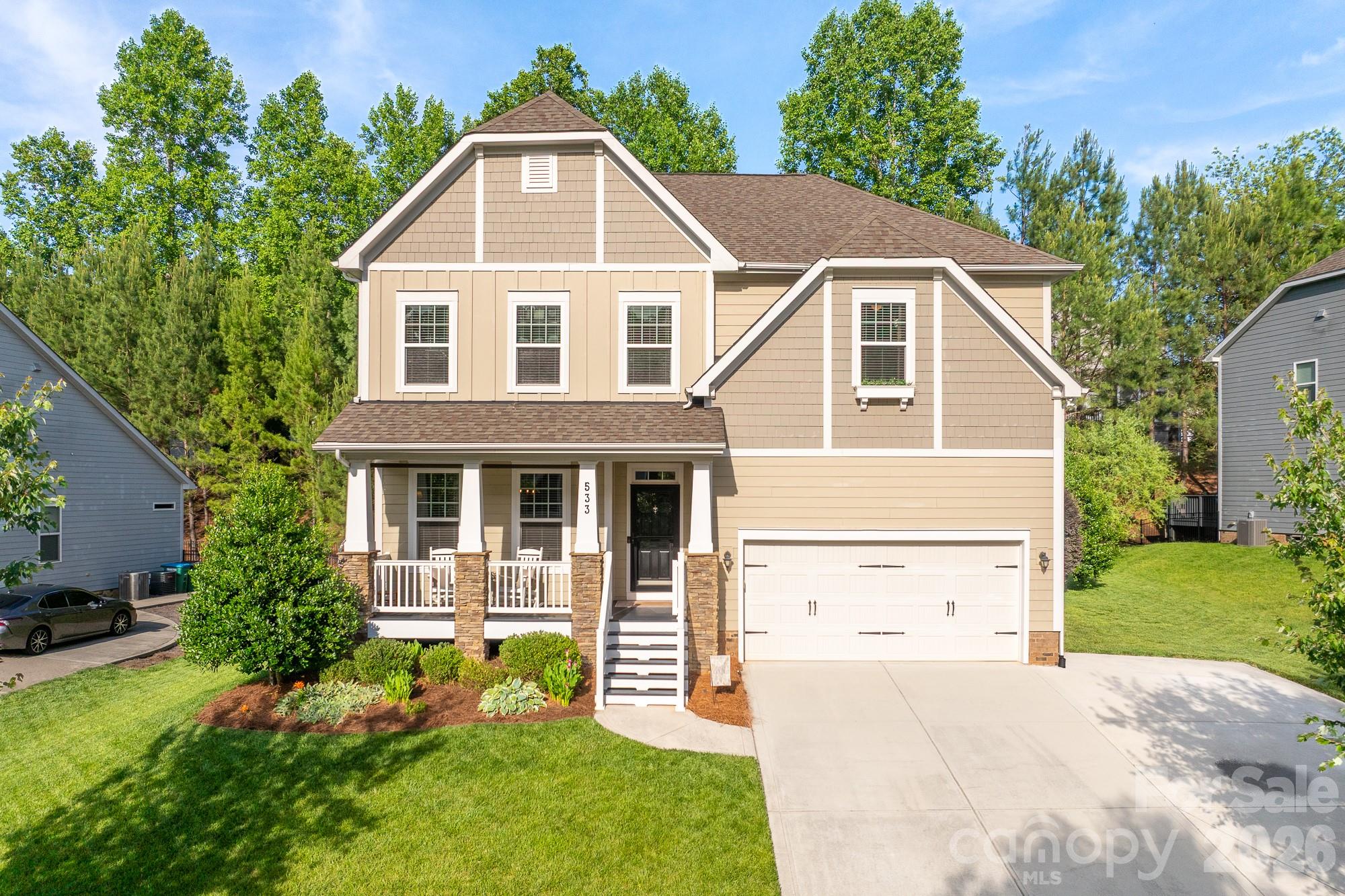533 Academy Street — McAdenville