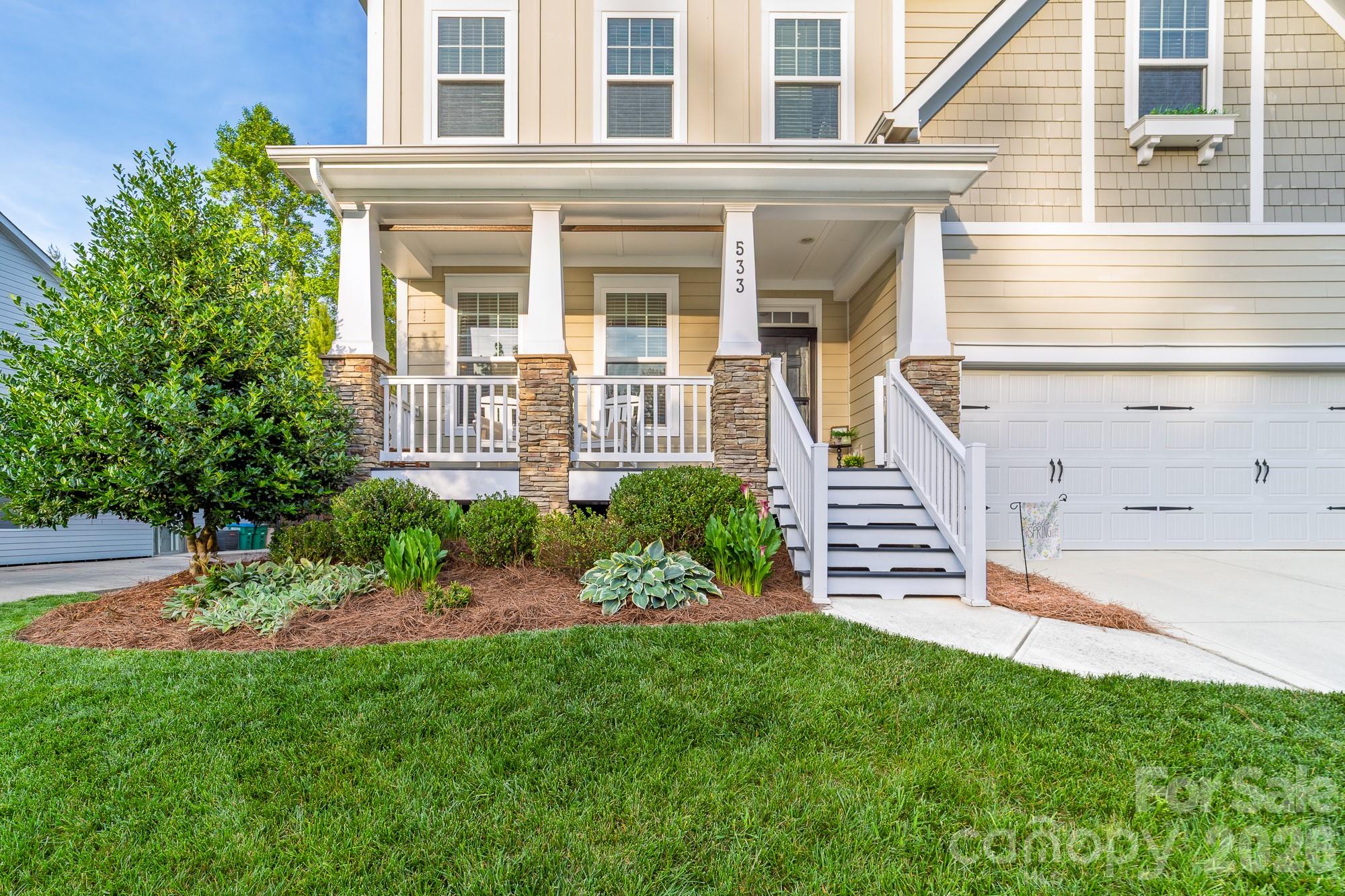 533 Academy Street — McAdenville