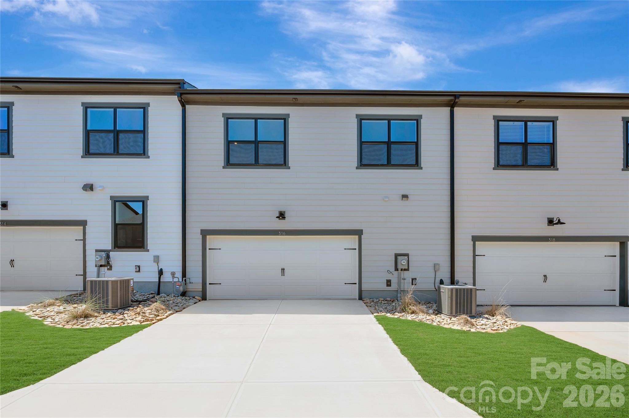 316 Ardmore Drive — Belmont