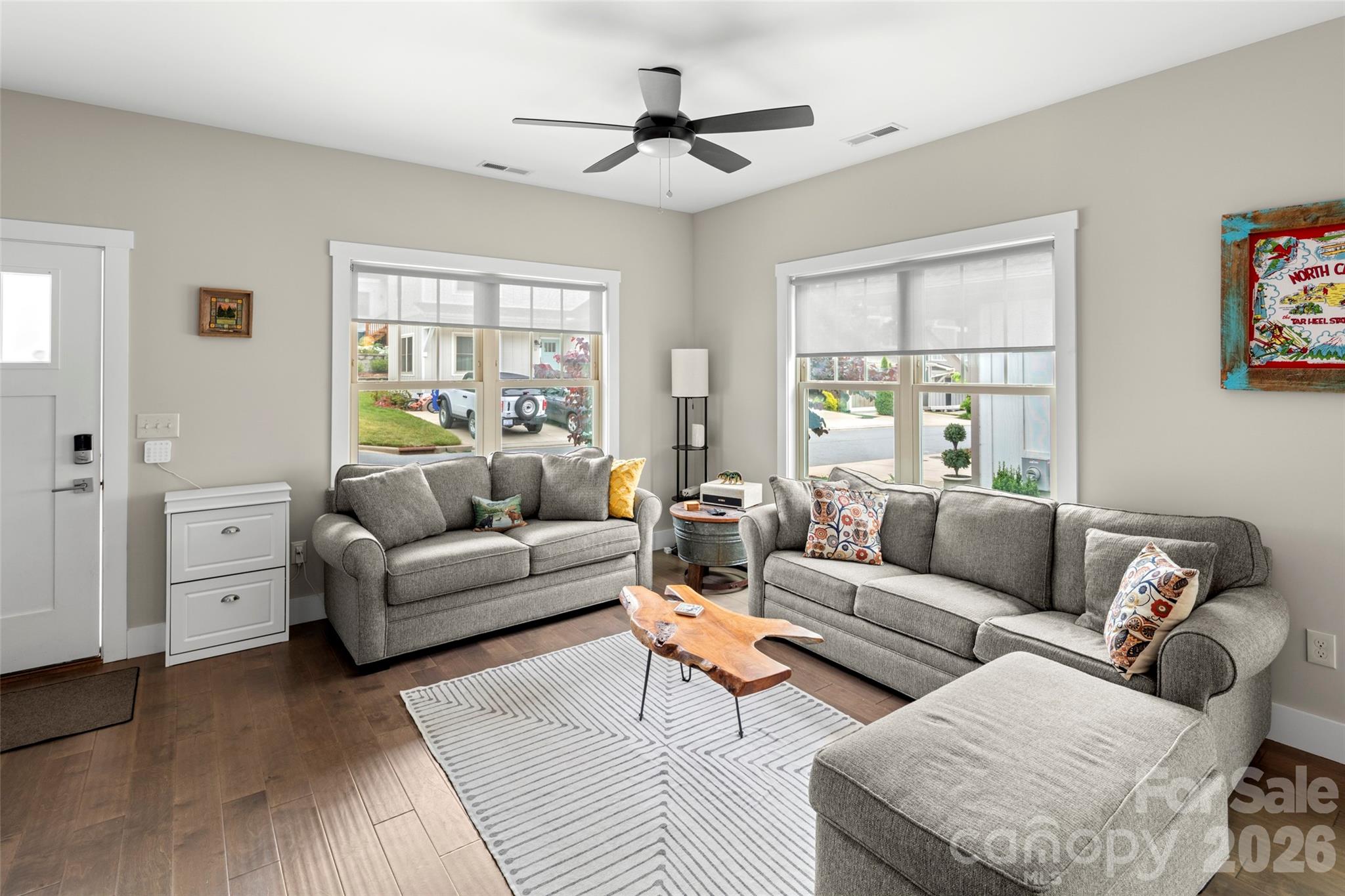 52 Wheeler Road — Weaverville