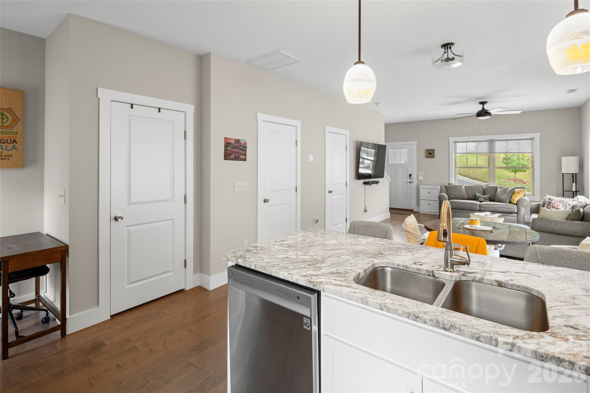 52 Wheeler Road — Weaverville
