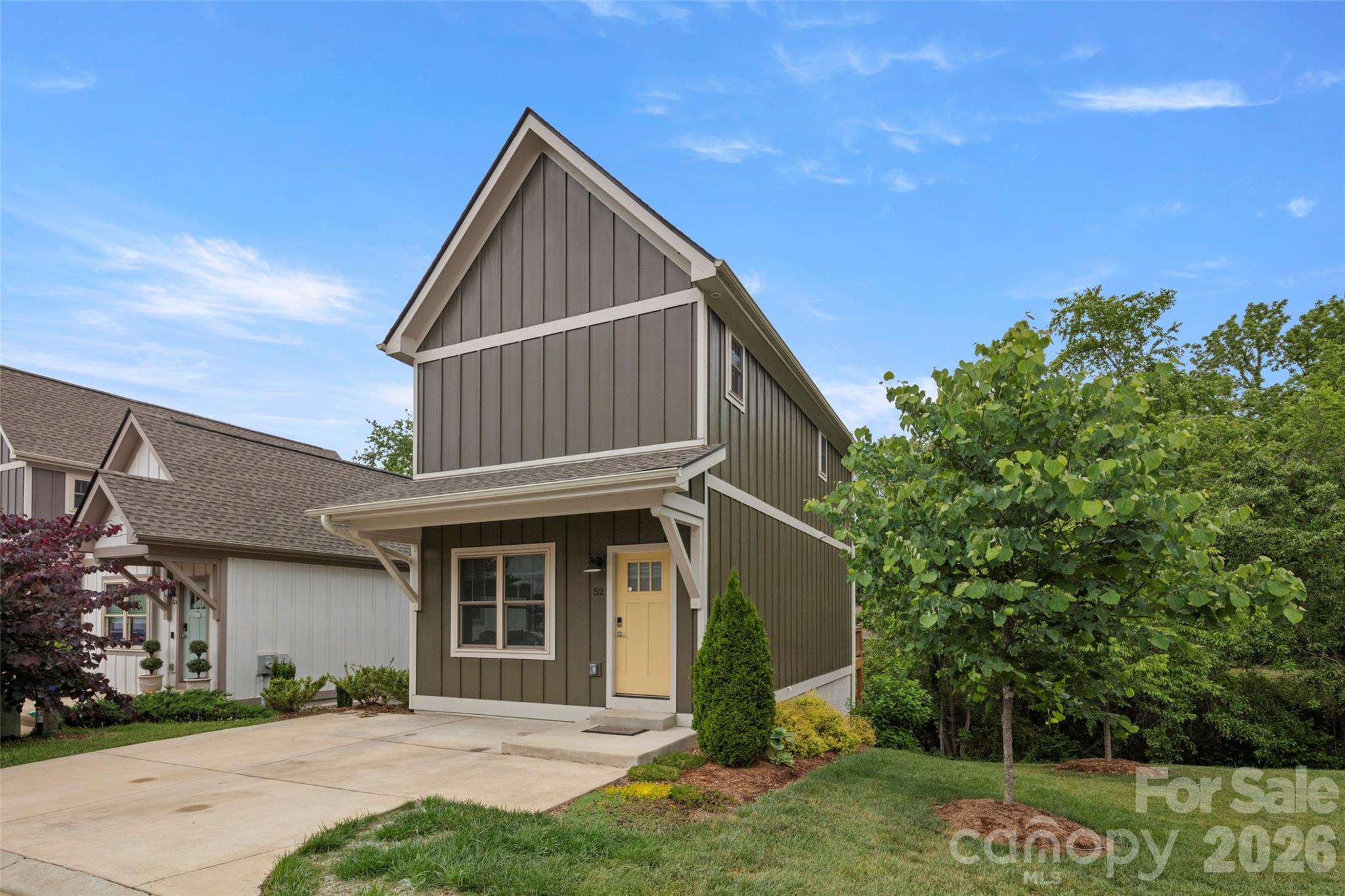 52 Wheeler Road — Weaverville