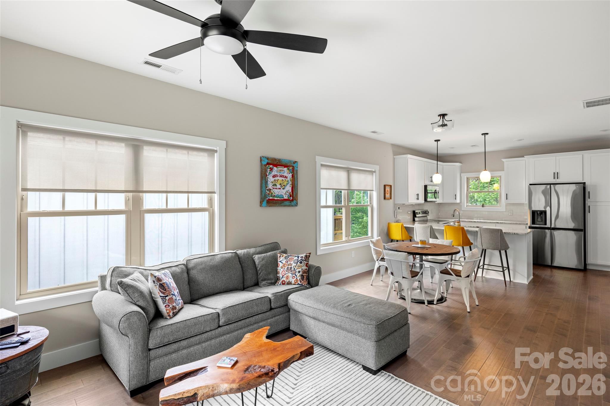 52 Wheeler Road — Weaverville