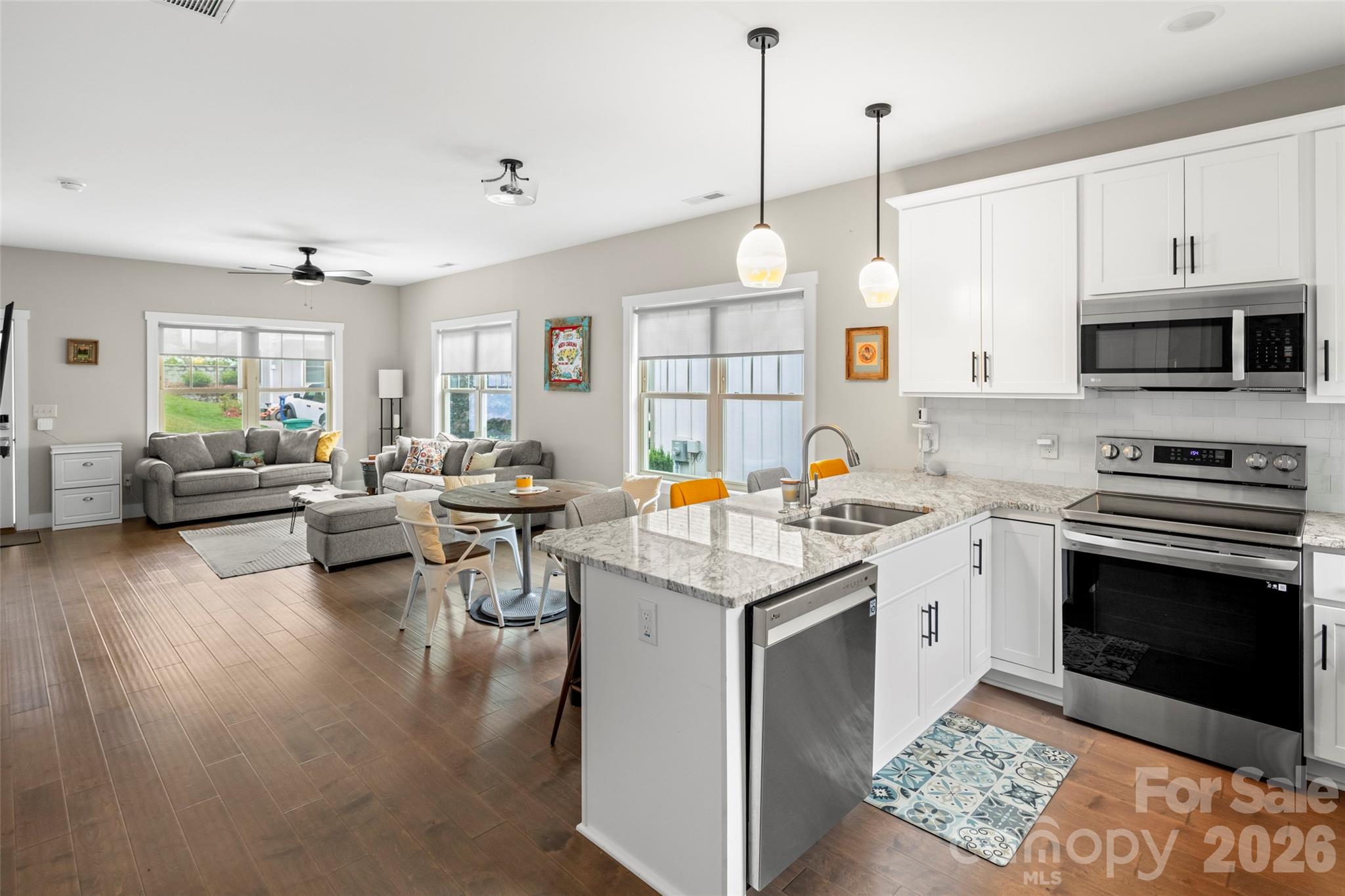 52 Wheeler Road — Weaverville