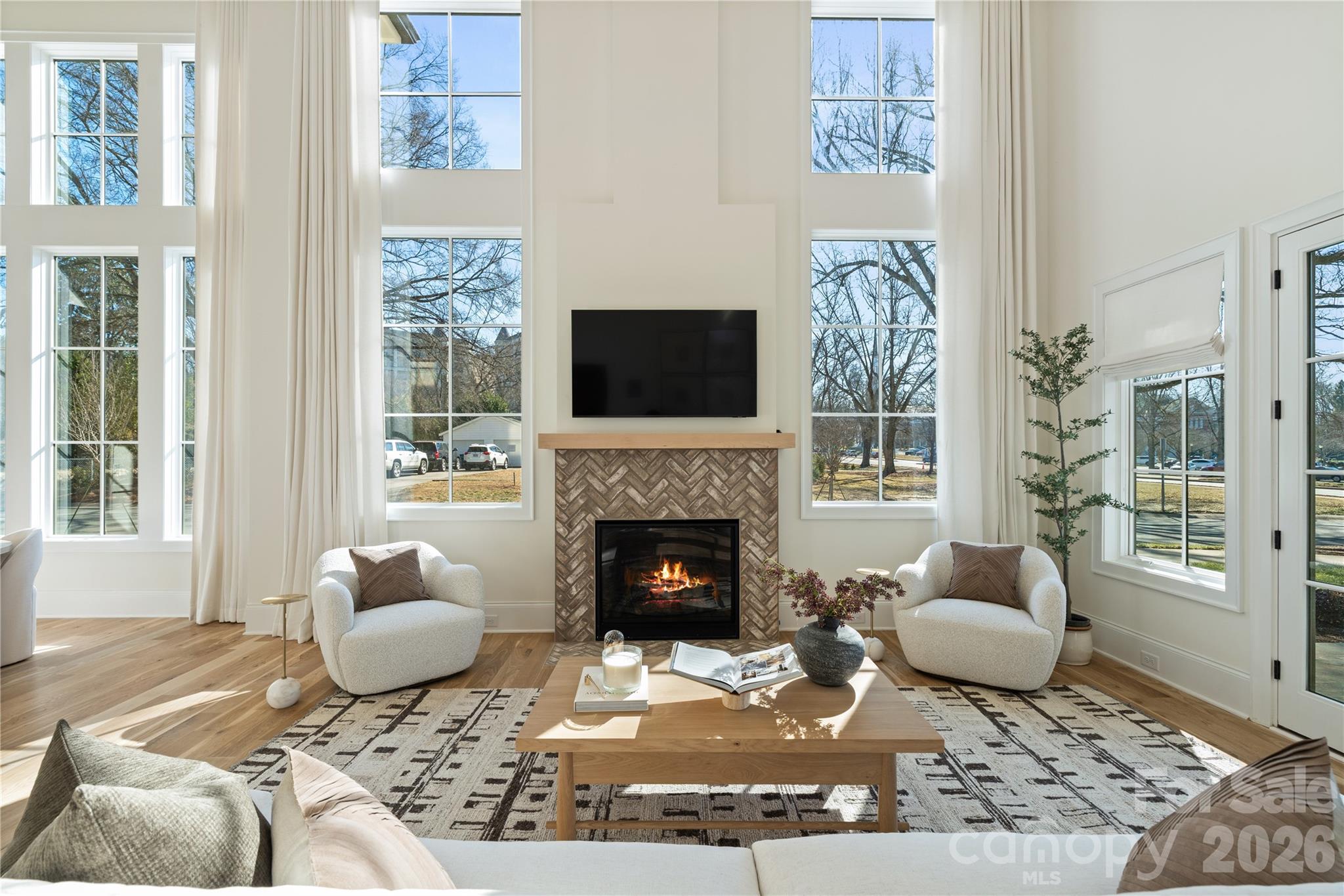 1632 Ferncliff Road #4 — Charlotte