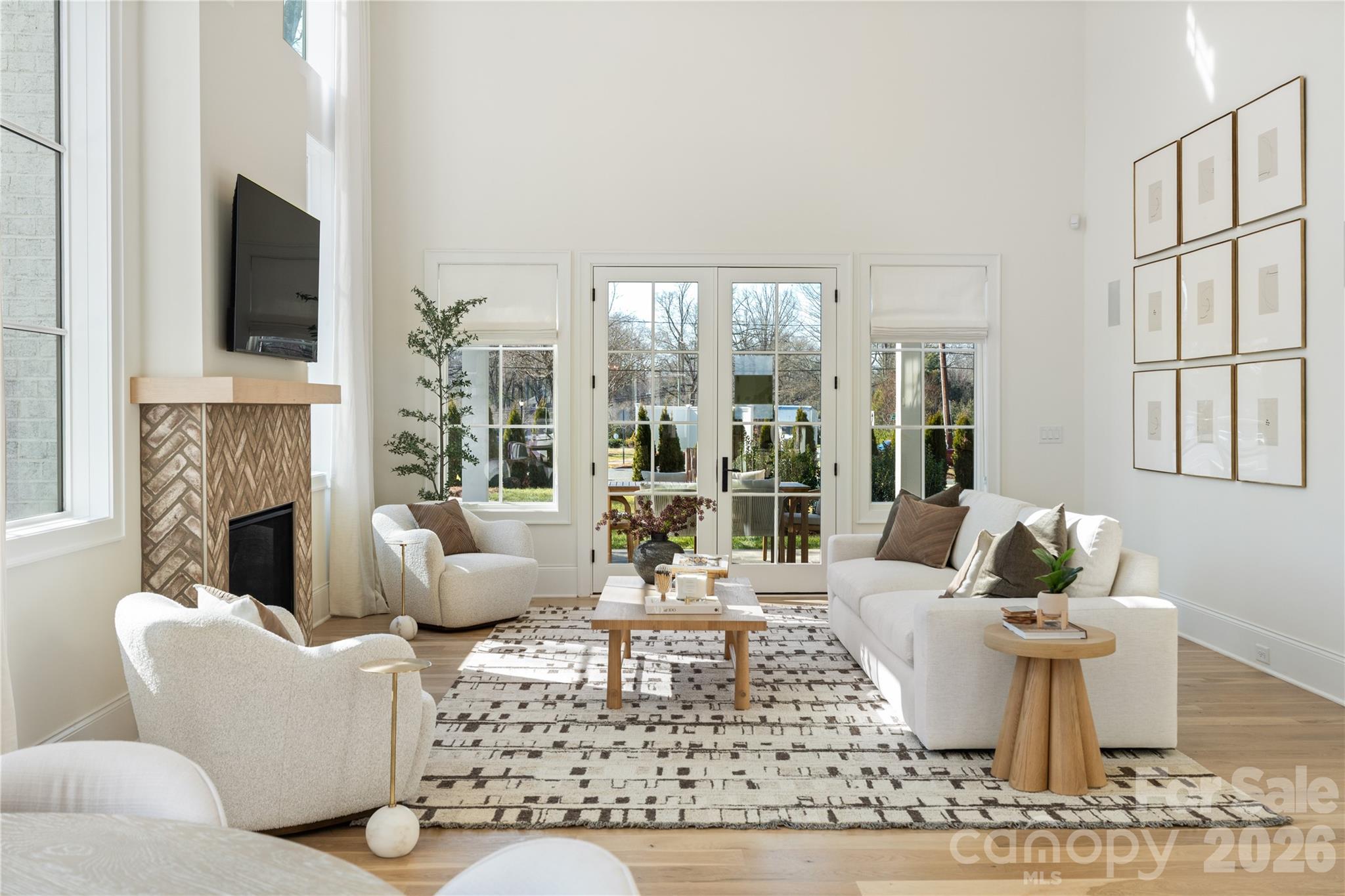 1632 Ferncliff Road #4 — Charlotte