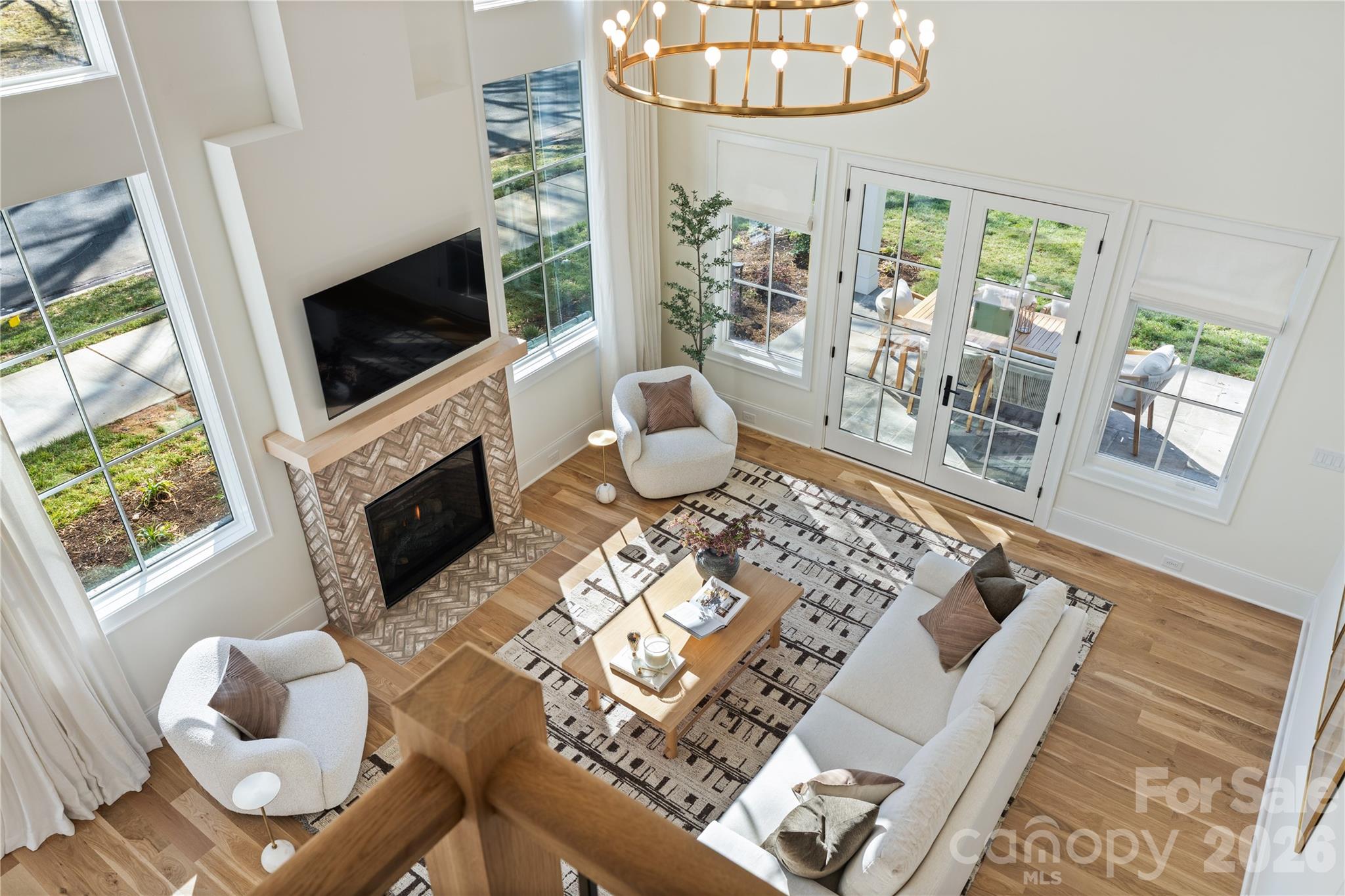 1632 Ferncliff Road #4 — Charlotte