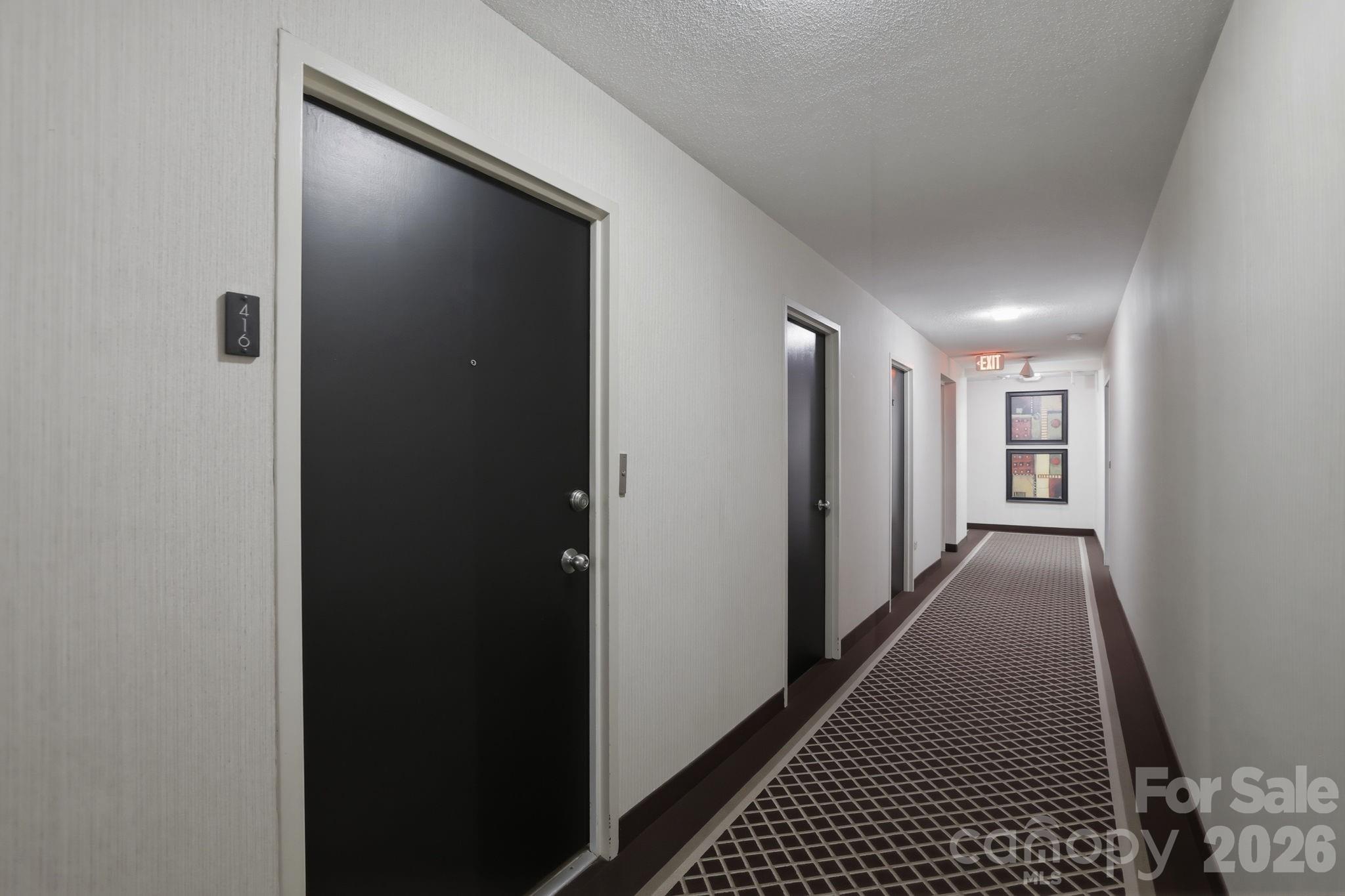 1300 Queens Road #416 — Charlotte