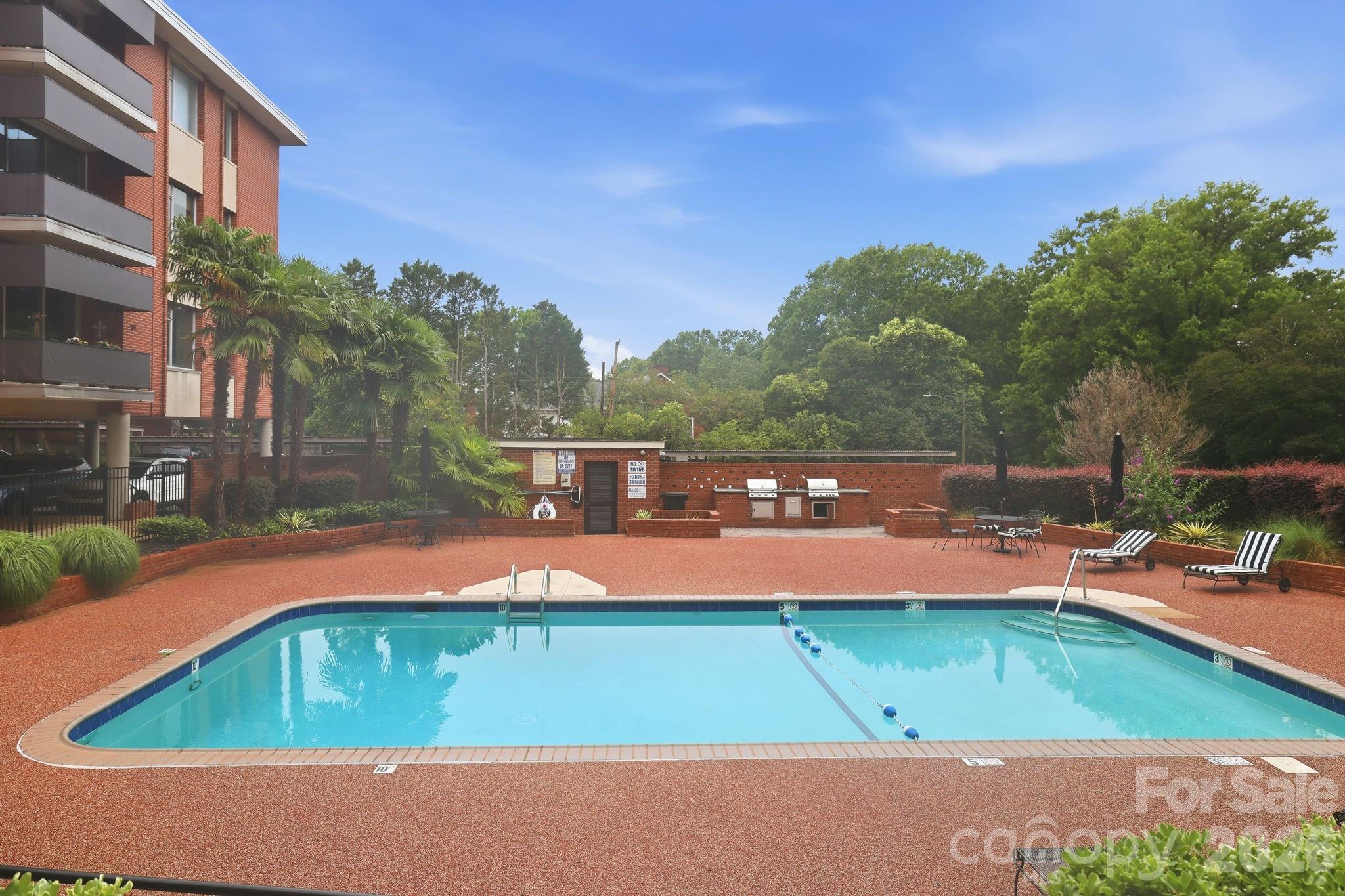 1300 Queens Road #416 — Charlotte
