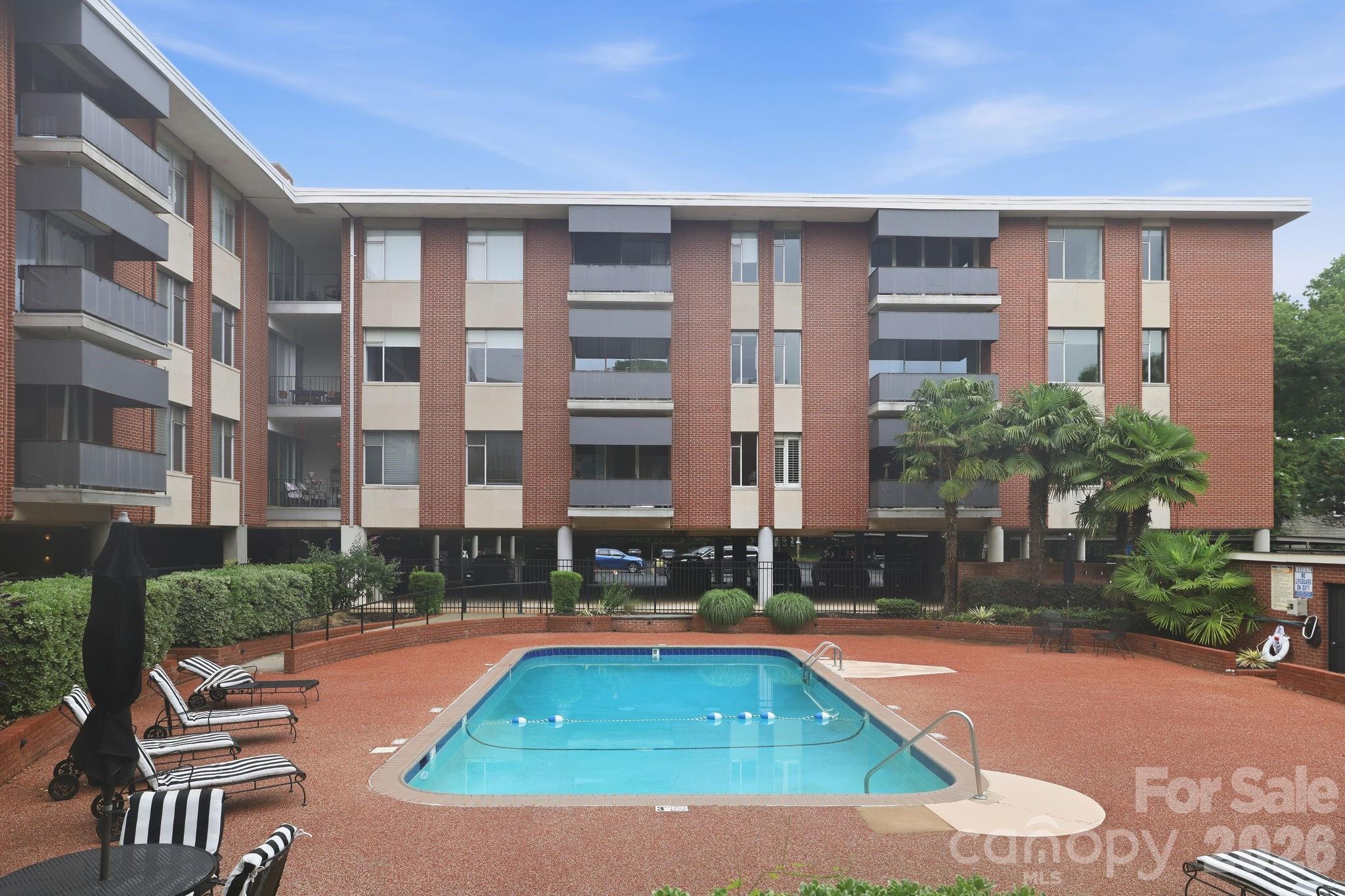 1300 Queens Road #416 — Charlotte
