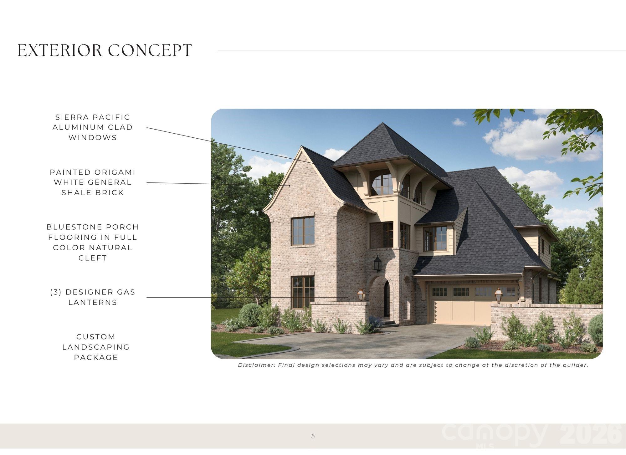 2221 Westminster Place — Charlotte