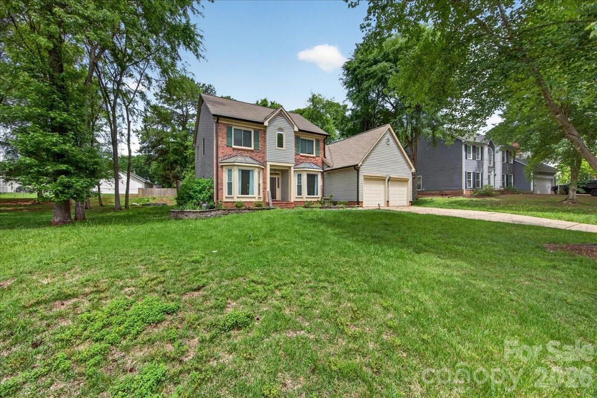 1045 Fairway Ridge Road NW — Concord