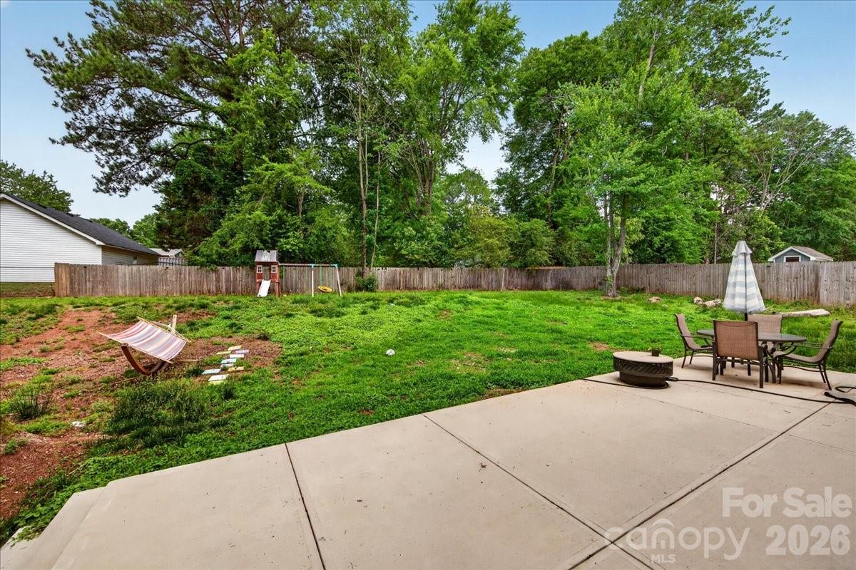 1045 Fairway Ridge Road NW — Concord