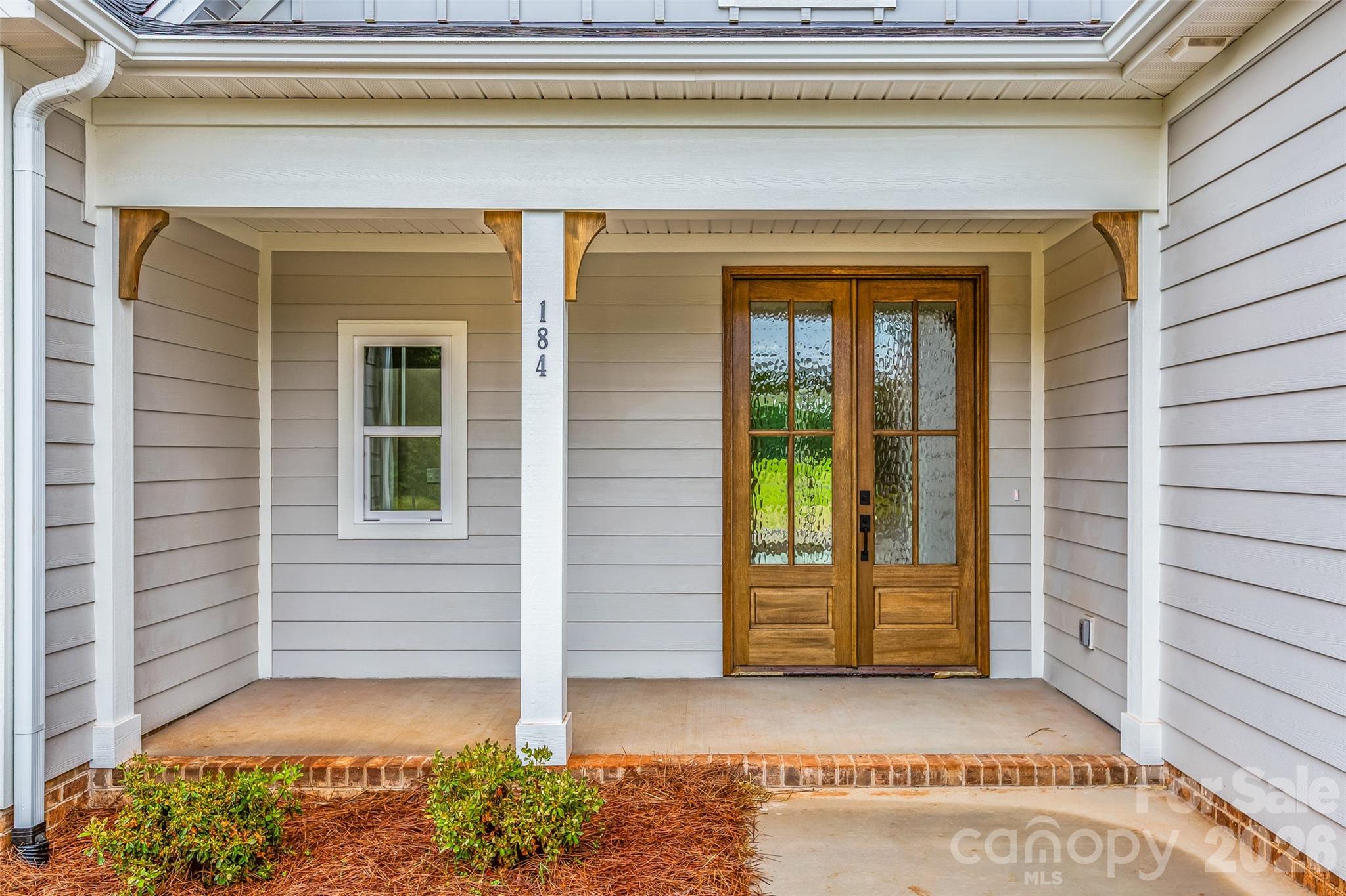 184 Armsworthy Road — Advance