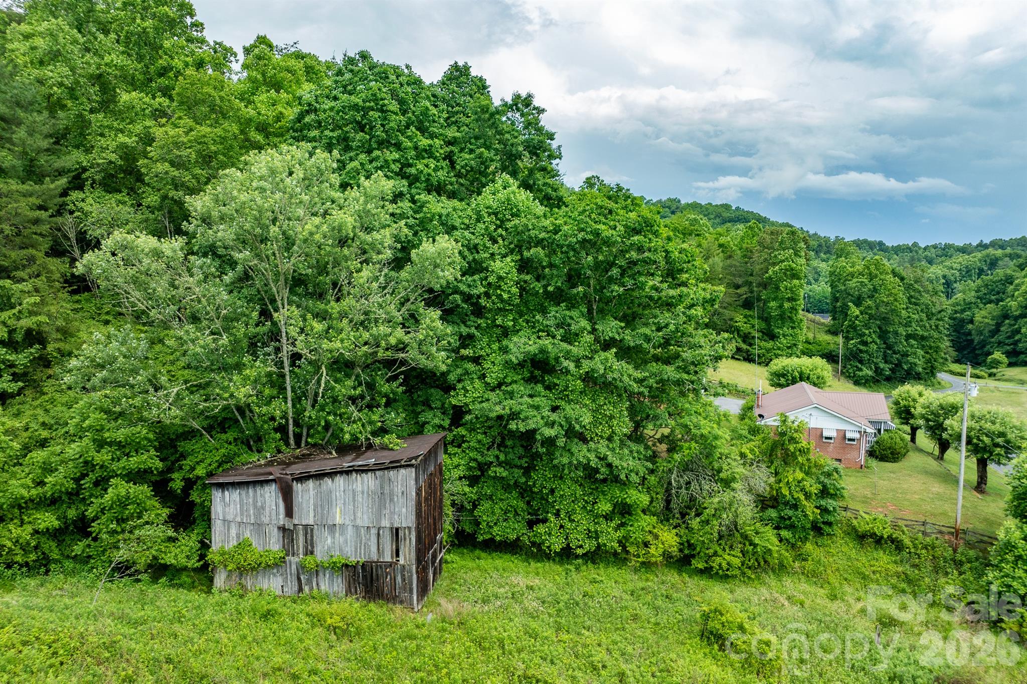 302 Sprinkle Branch Road — Marshall