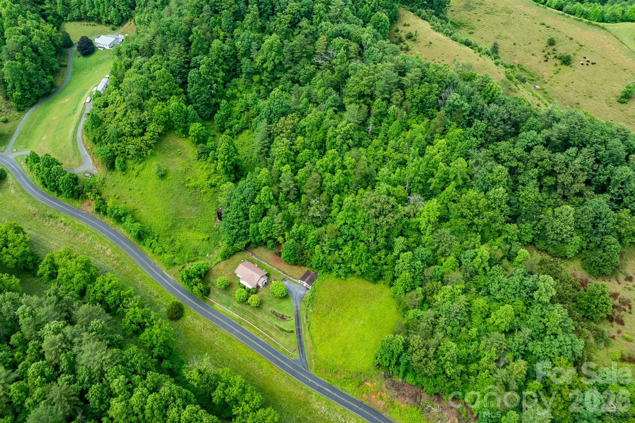 302 Sprinkle Branch Road — Marshall