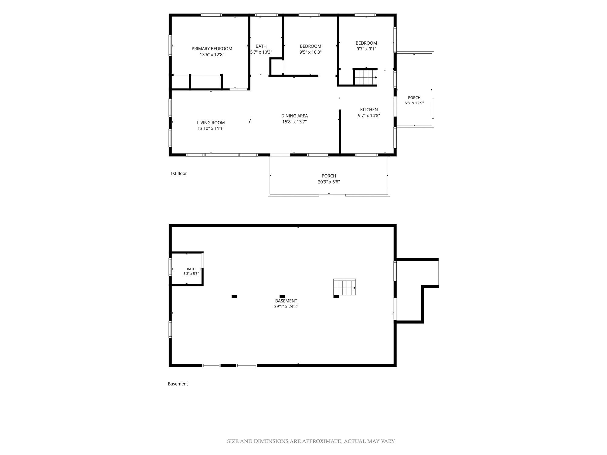 302 Sprinkle Branch Road — Marshall