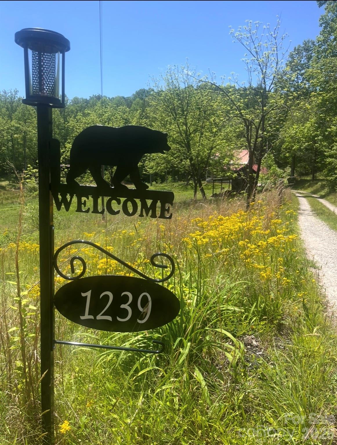1239 W McGuinn Road — Mill Spring