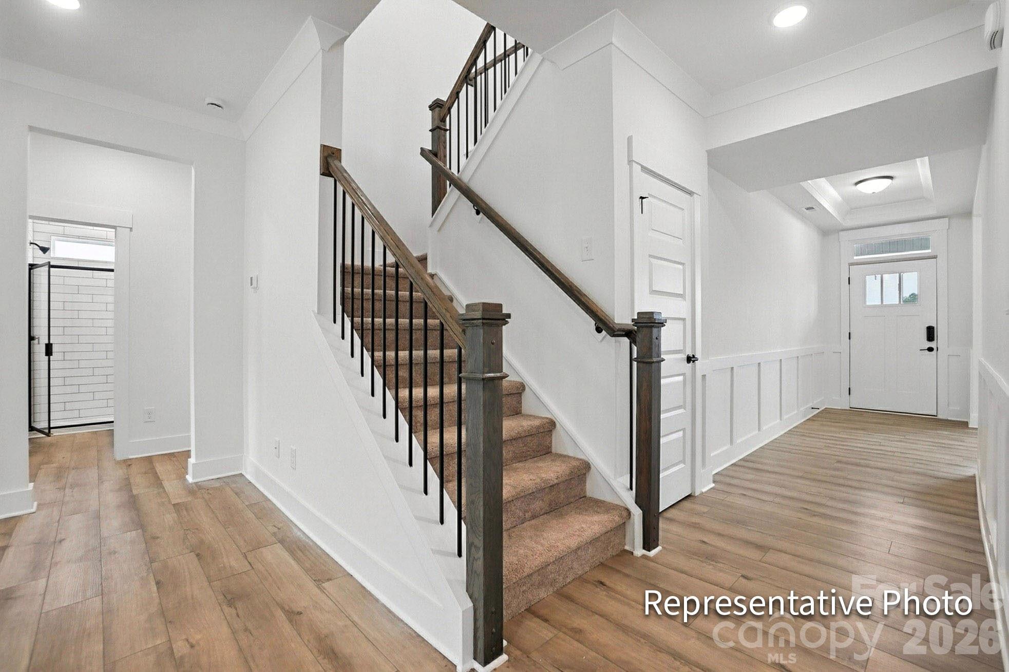 6116 New River Drive — Huntersville