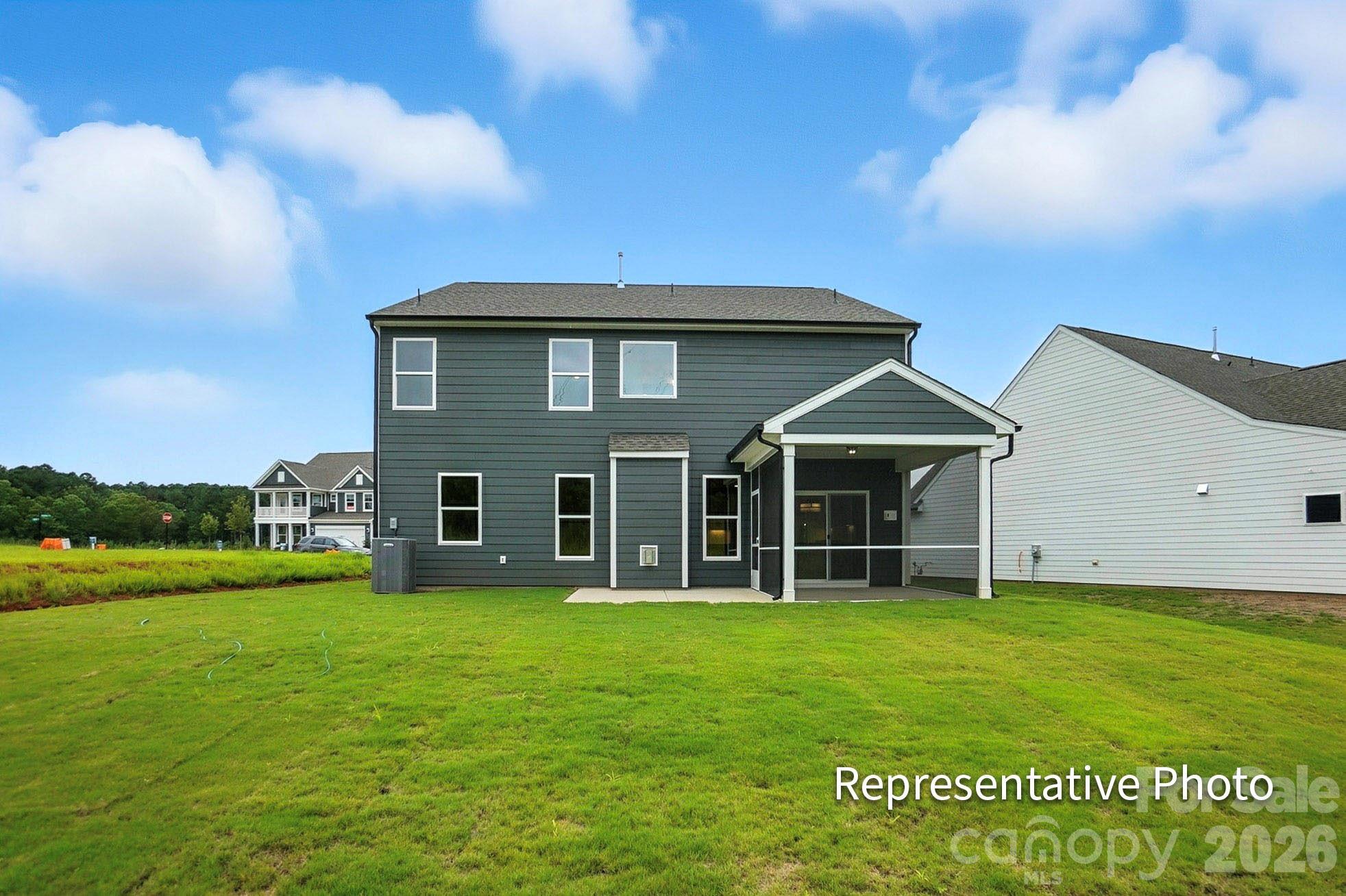 6116 New River Drive — Huntersville