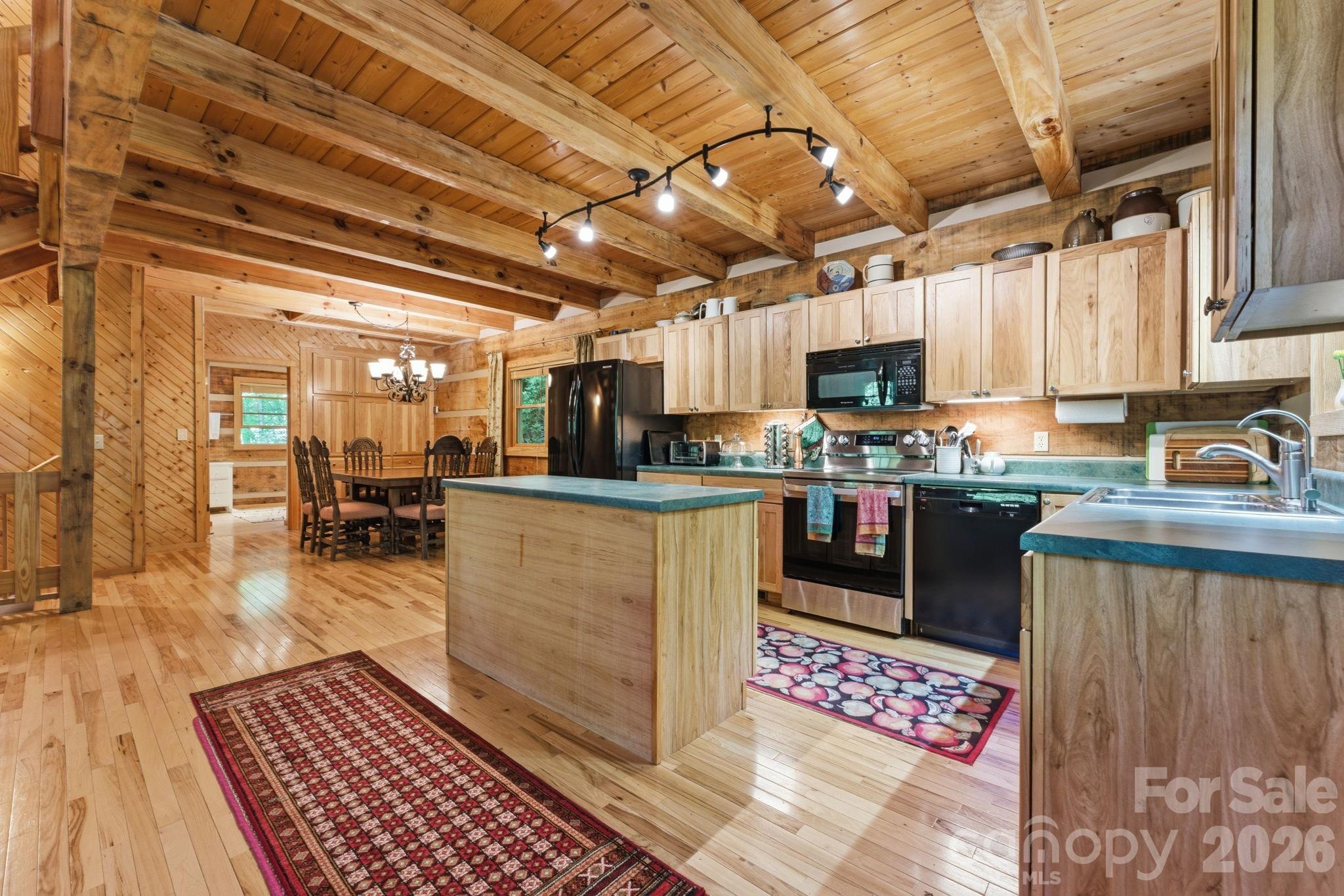 311 Copper Spur Drive — Maggie Valley