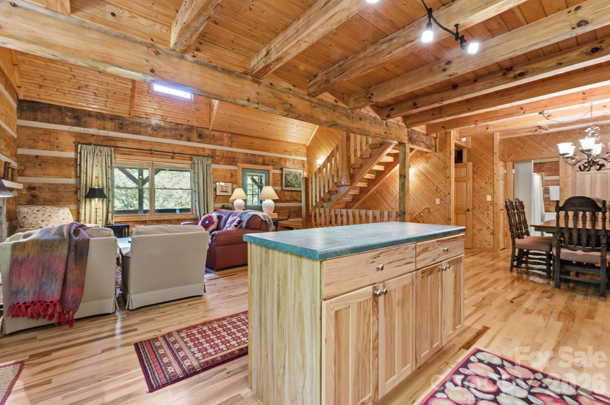 311 Copper Spur Drive — Maggie Valley