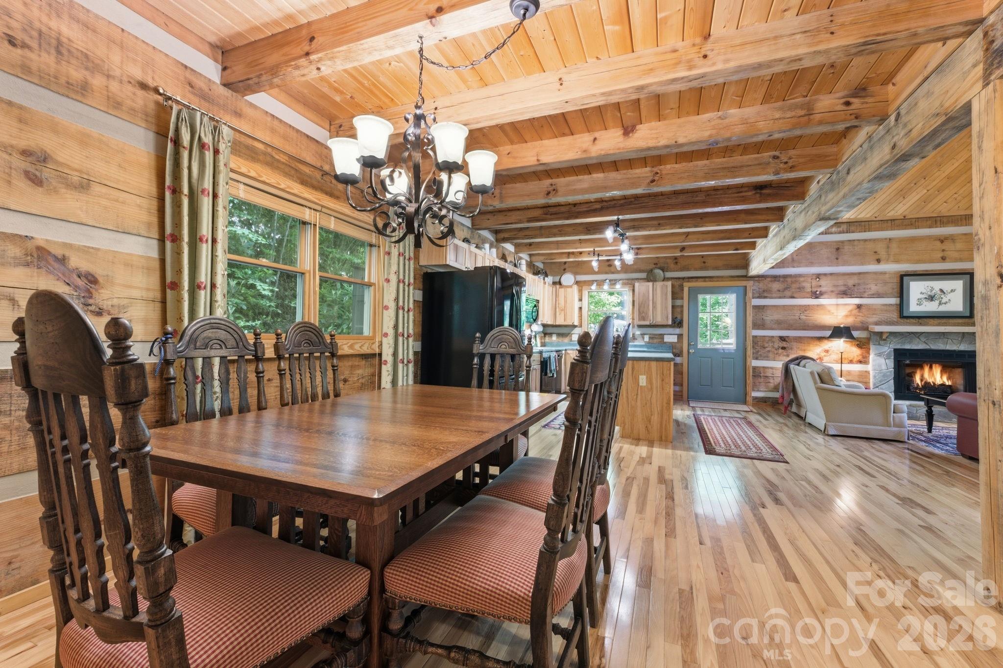 311 Copper Spur Drive — Maggie Valley