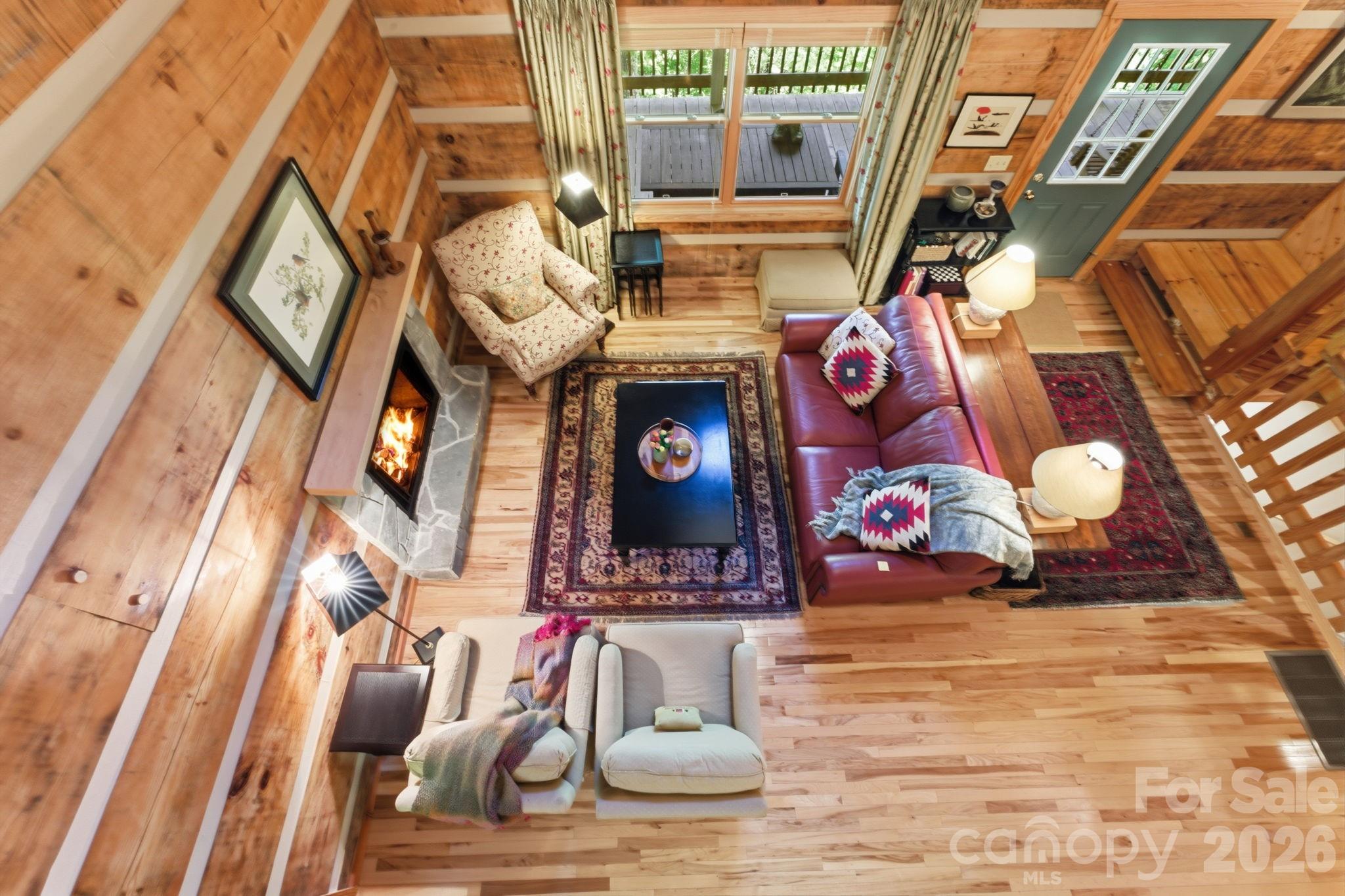 311 Copper Spur Drive — Maggie Valley