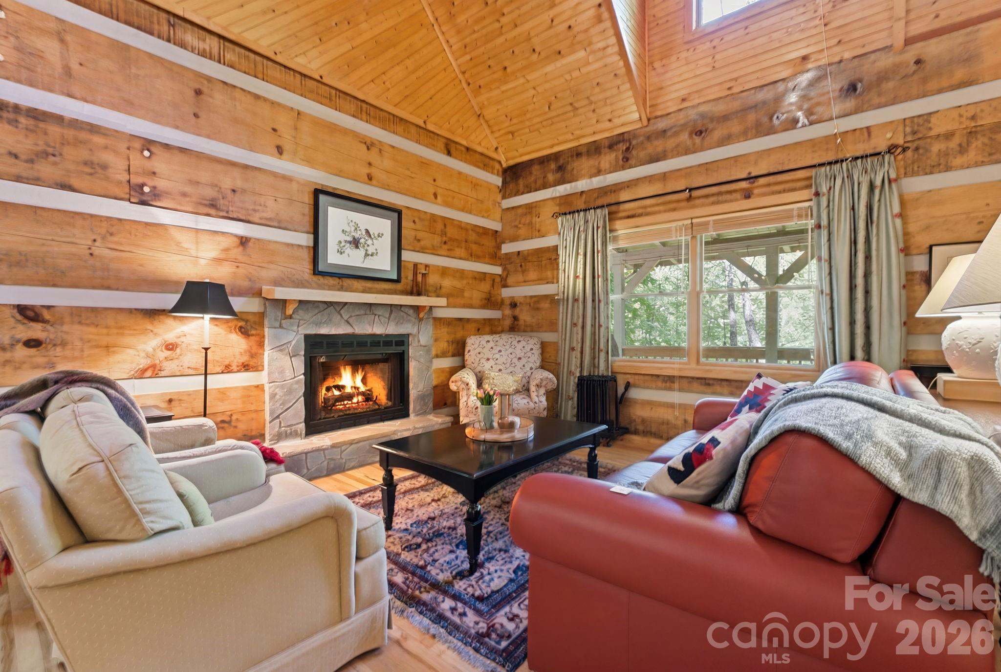 311 Copper Spur Drive — Maggie Valley