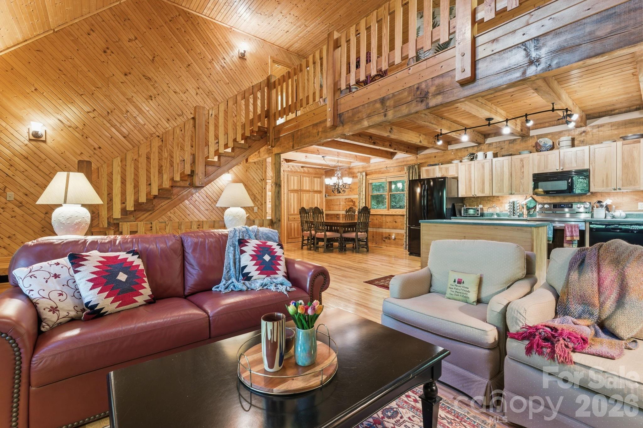 311 Copper Spur Drive — Maggie Valley