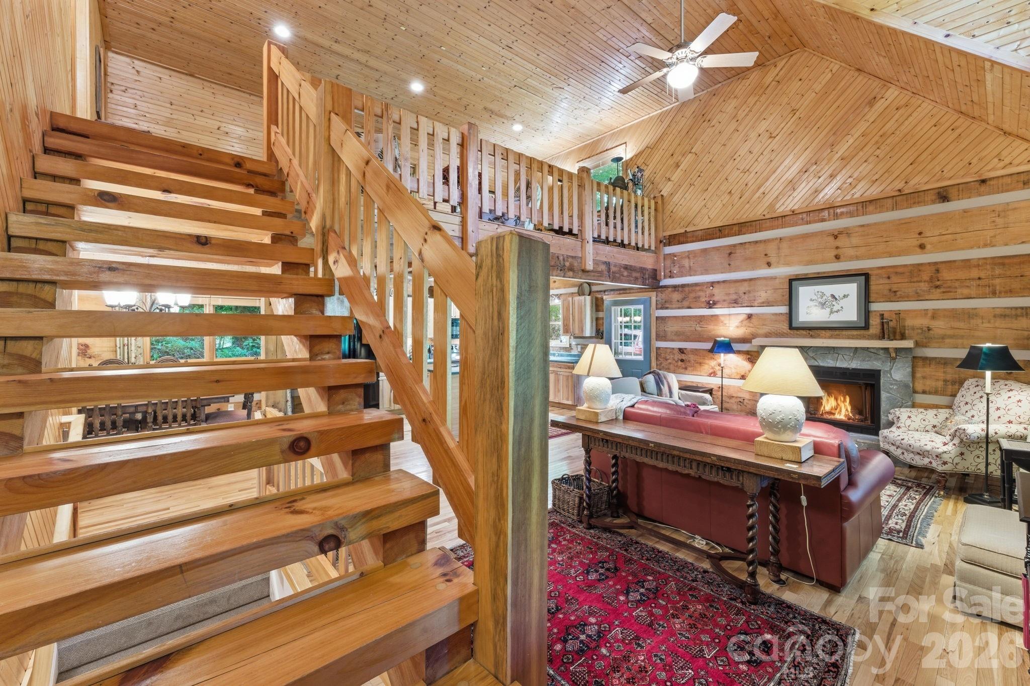 311 Copper Spur Drive — Maggie Valley