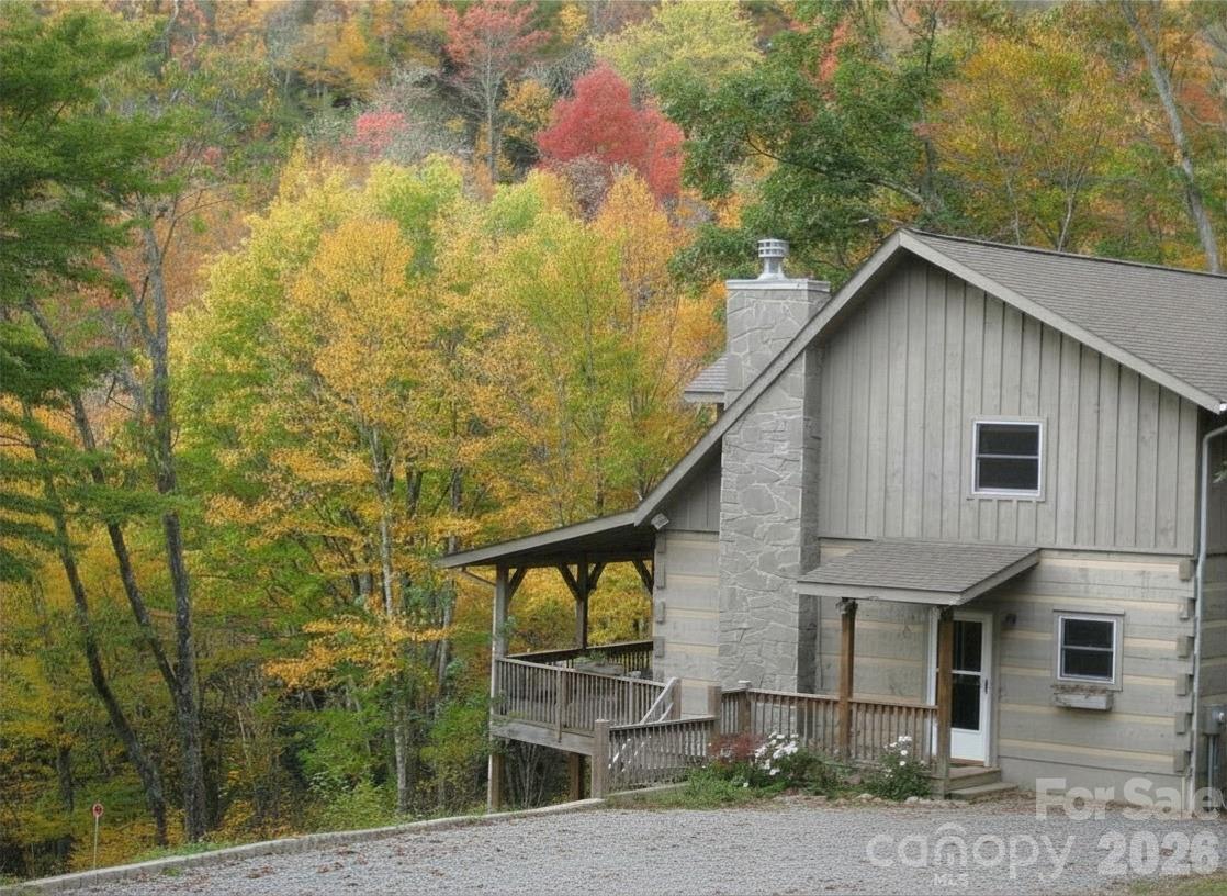311 Copper Spur Drive — Maggie Valley