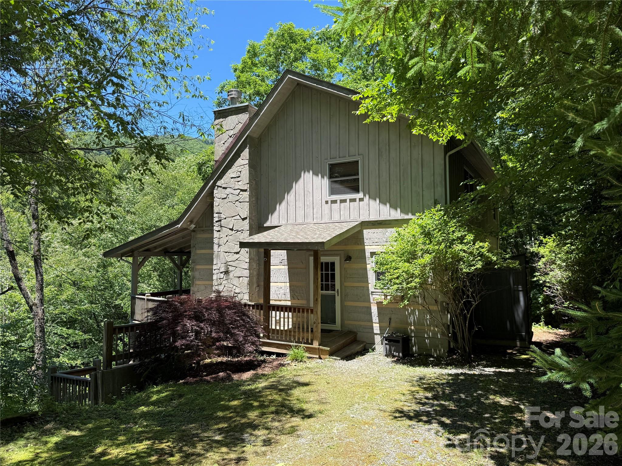 311 Copper Spur Drive — Maggie Valley
