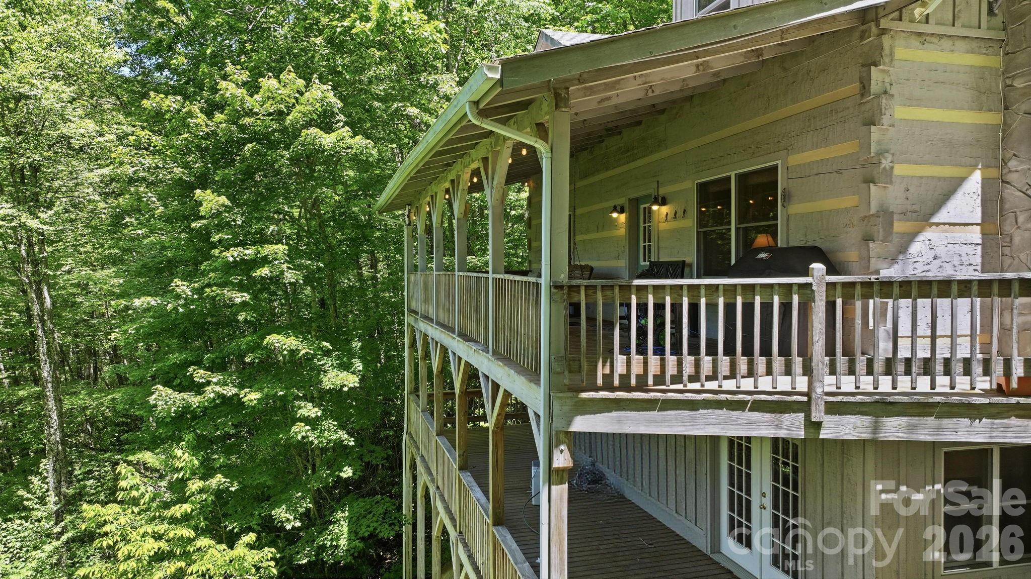 311 Copper Spur Drive — Maggie Valley