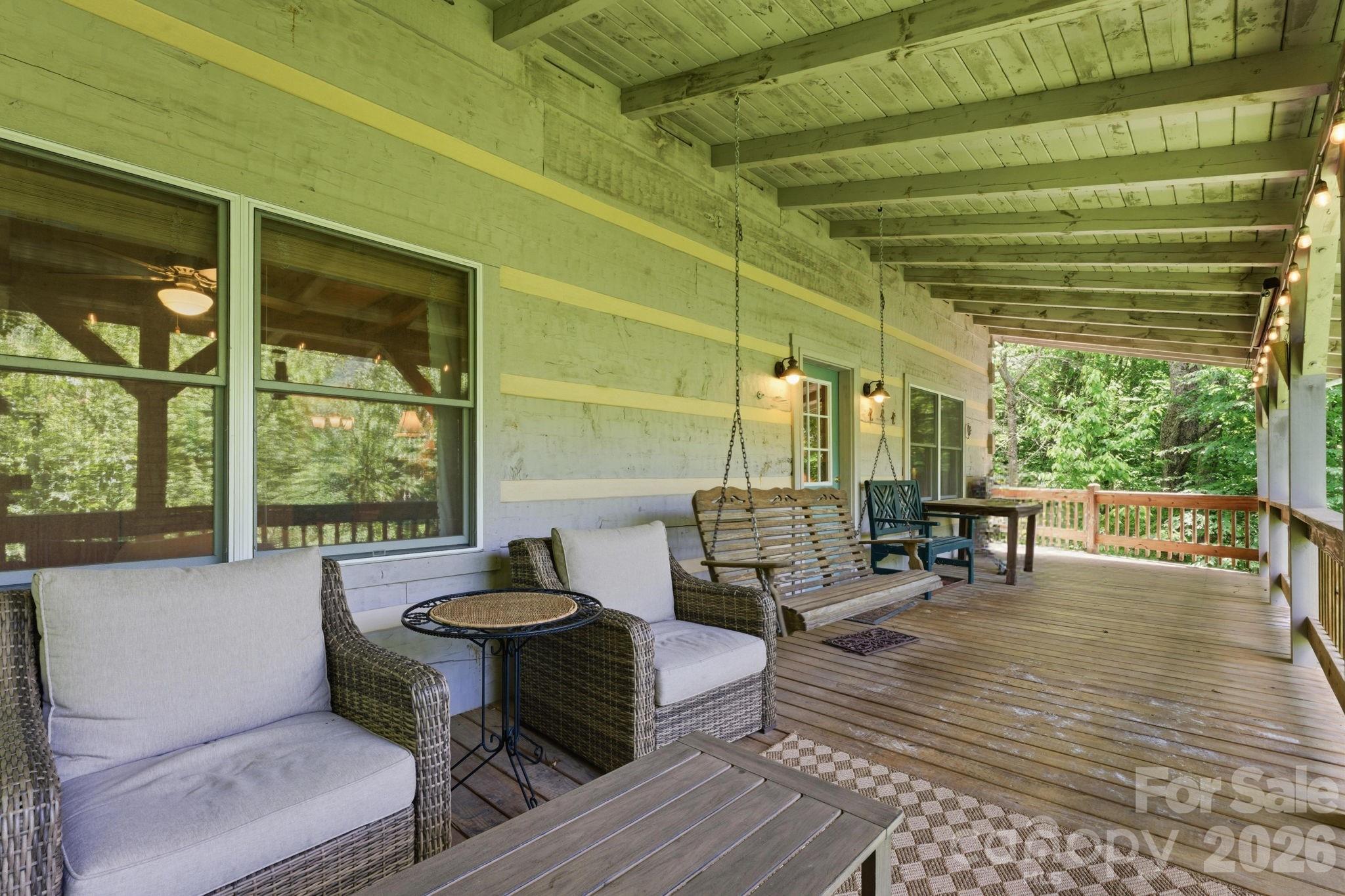 311 Copper Spur Drive — Maggie Valley