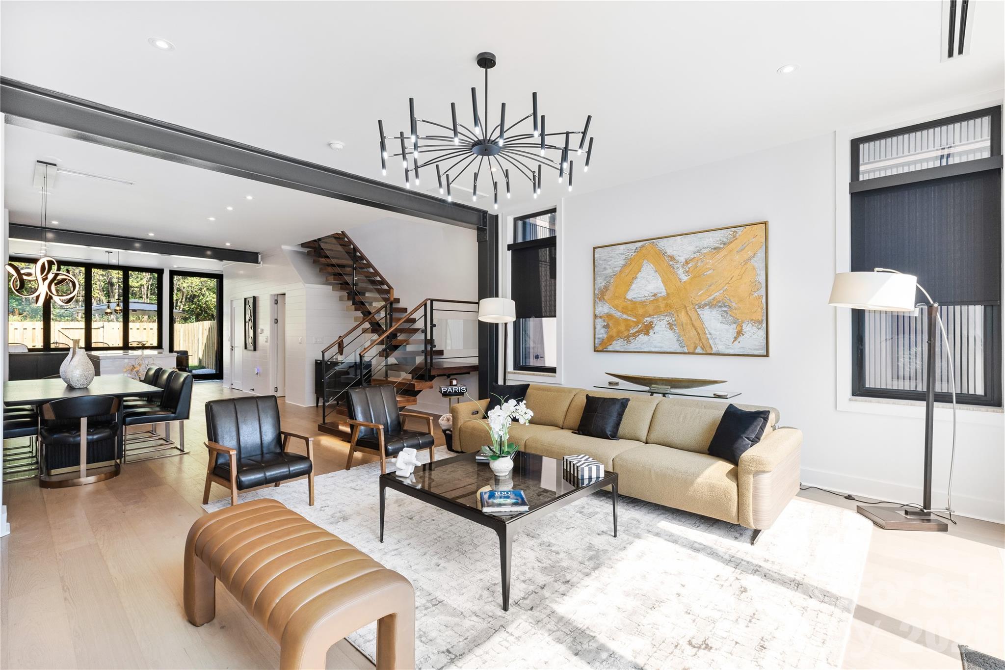 5447 Topping Place #101 — Charlotte