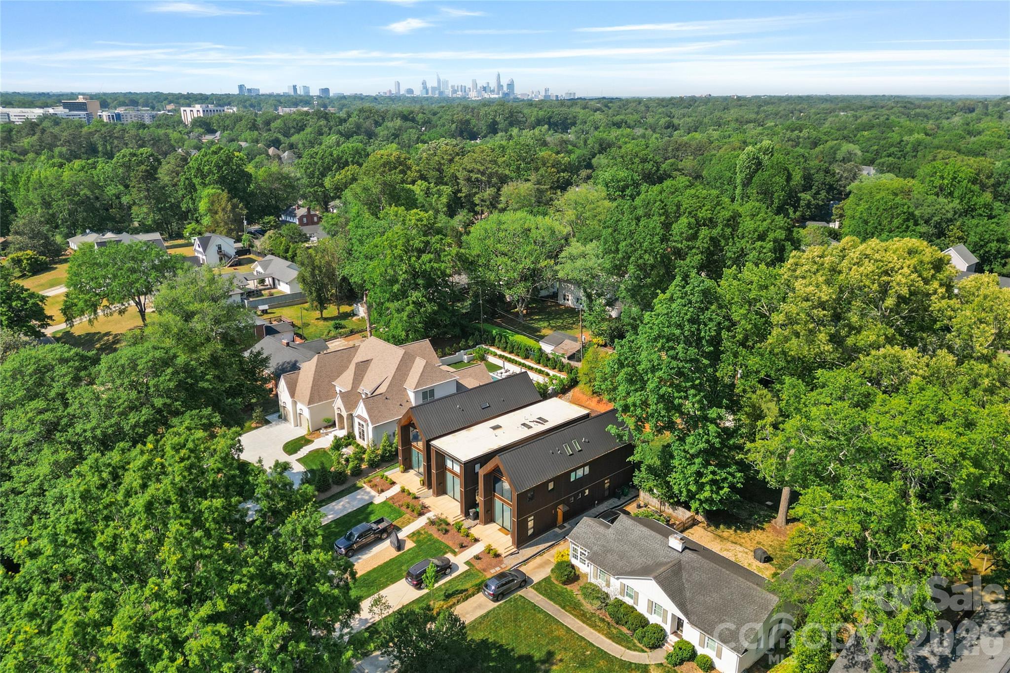 5447 Topping Place #101 — Charlotte