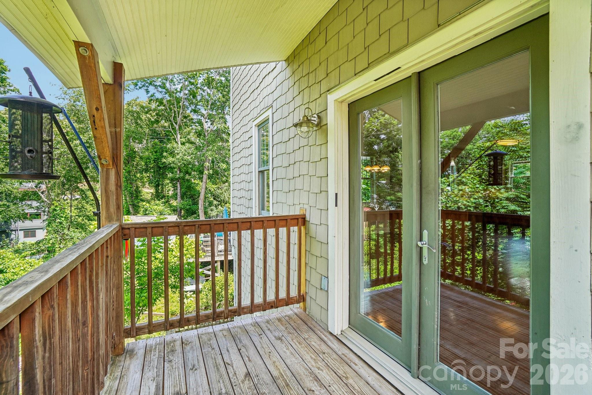 25 Houston Street — Asheville