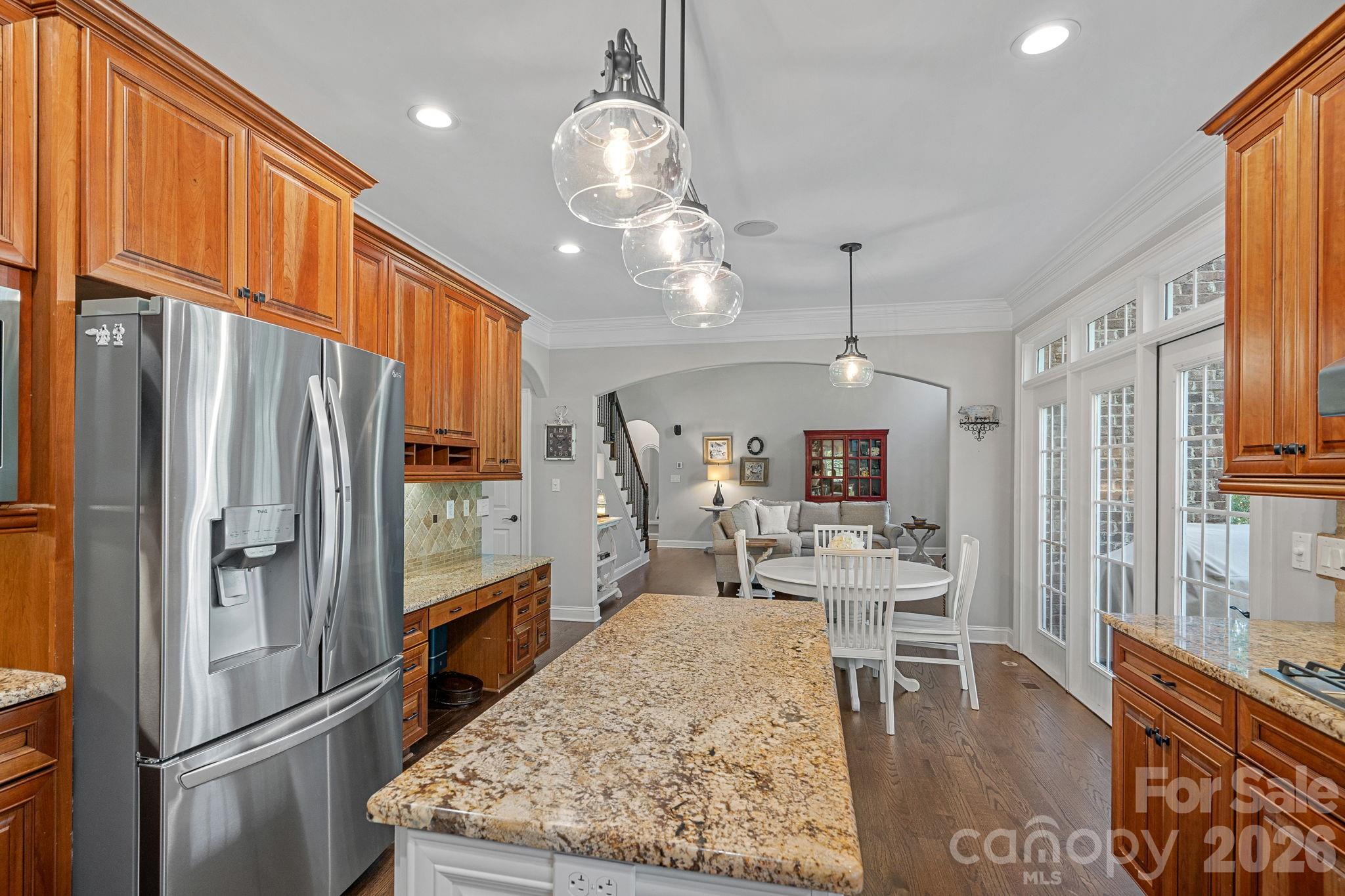 7809 Oak Haven Lane — Stanley