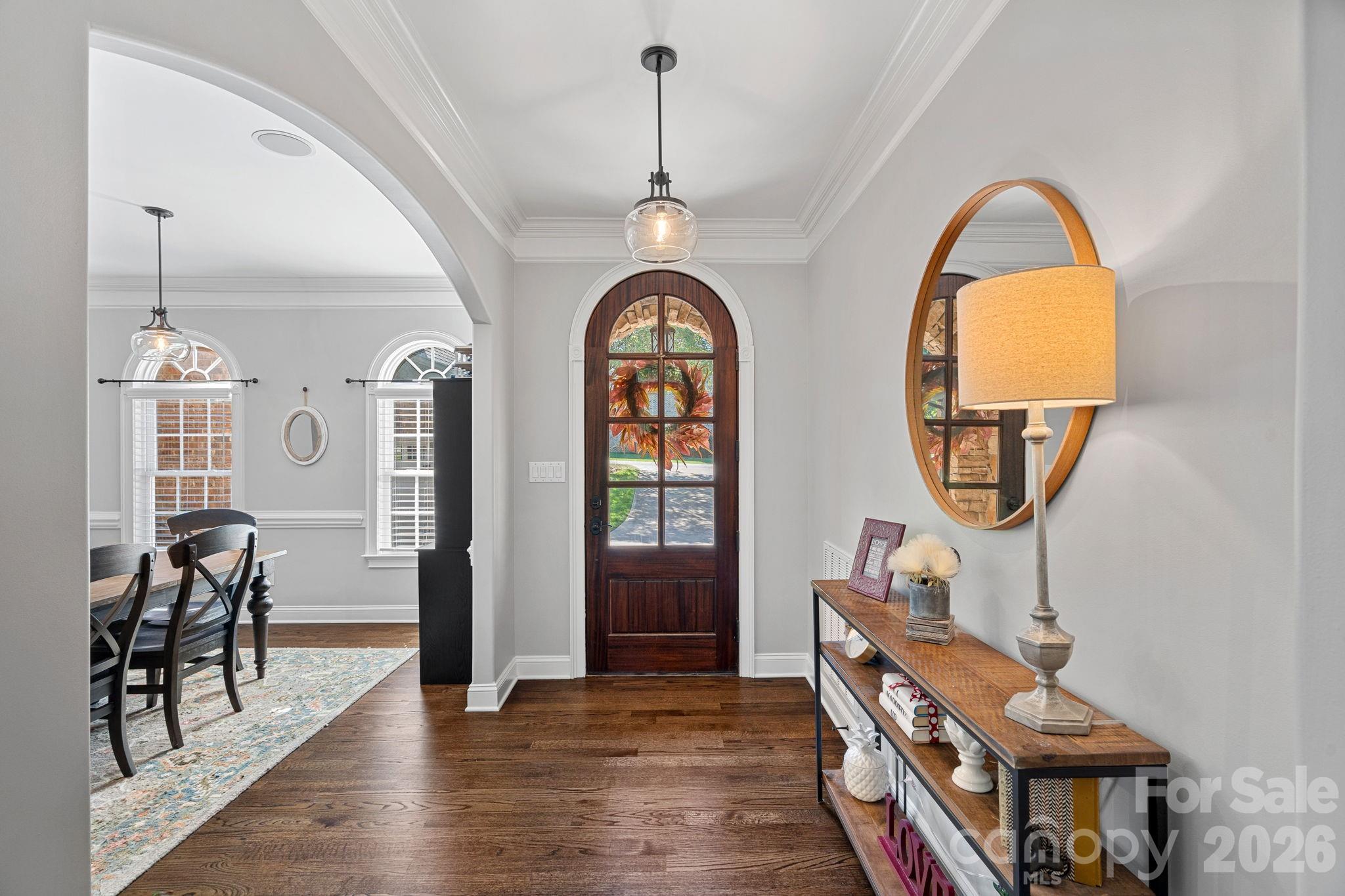 7809 Oak Haven Lane — Stanley