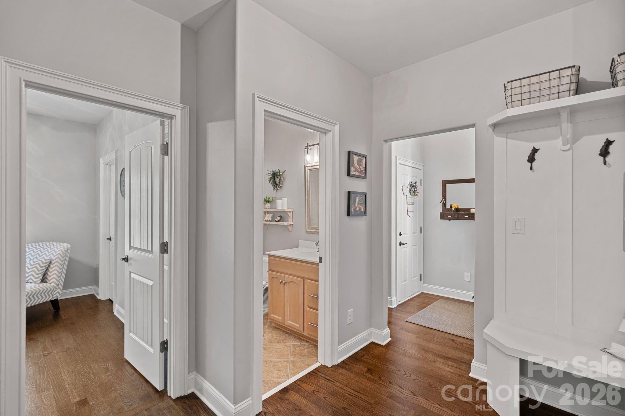 7809 Oak Haven Lane — Stanley