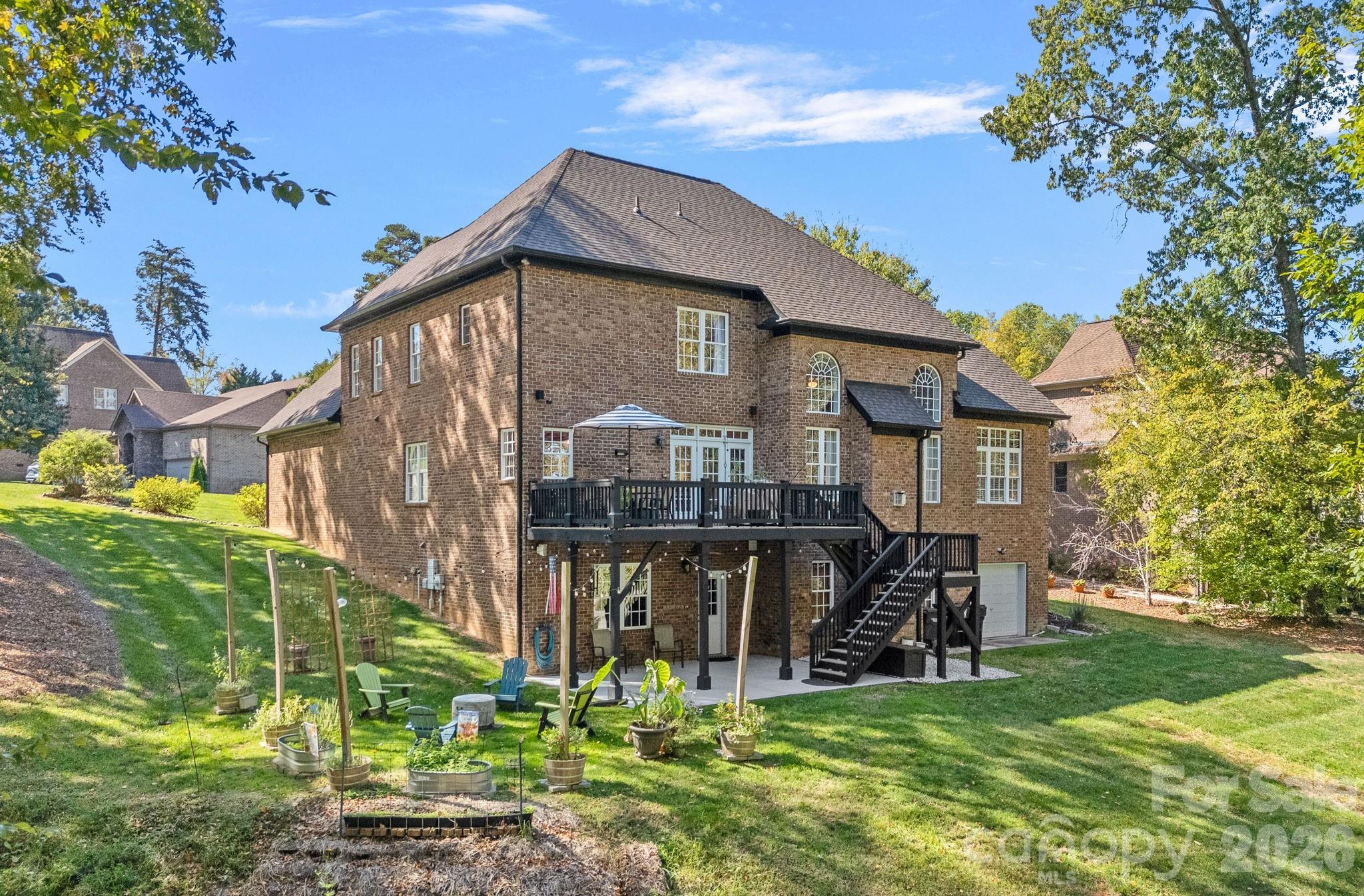 7809 Oak Haven Lane — Stanley