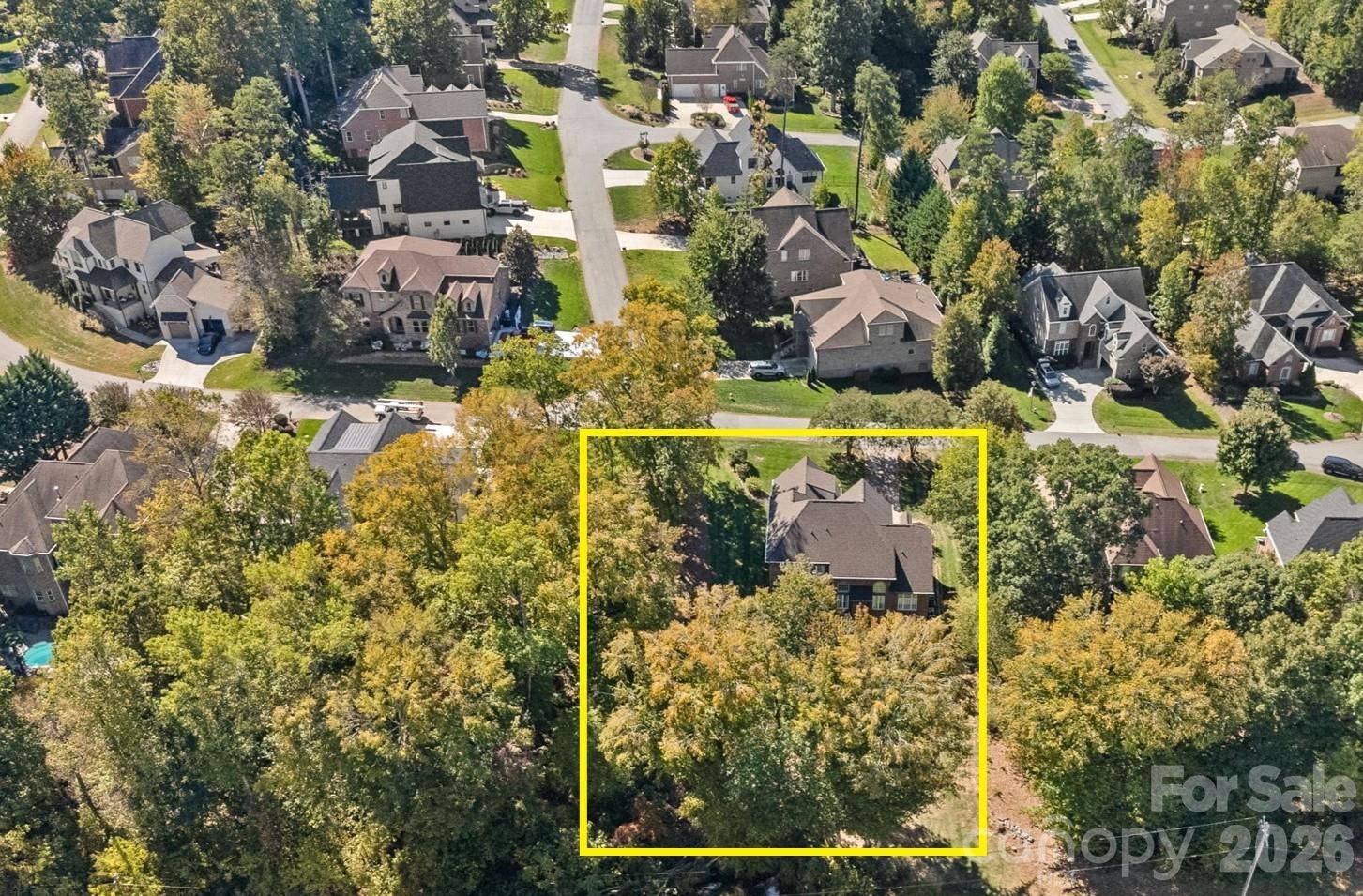 7809 Oak Haven Lane — Stanley