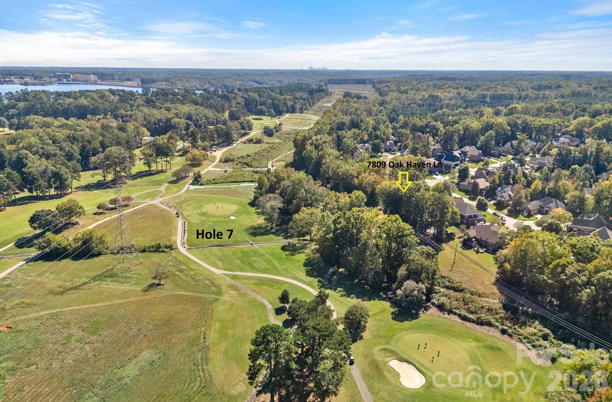 7809 Oak Haven Lane — Stanley