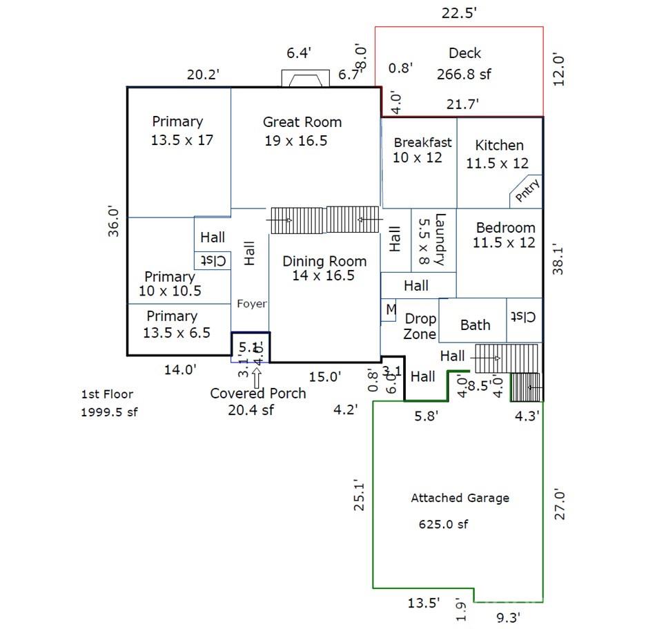 7809 Oak Haven Lane — Stanley