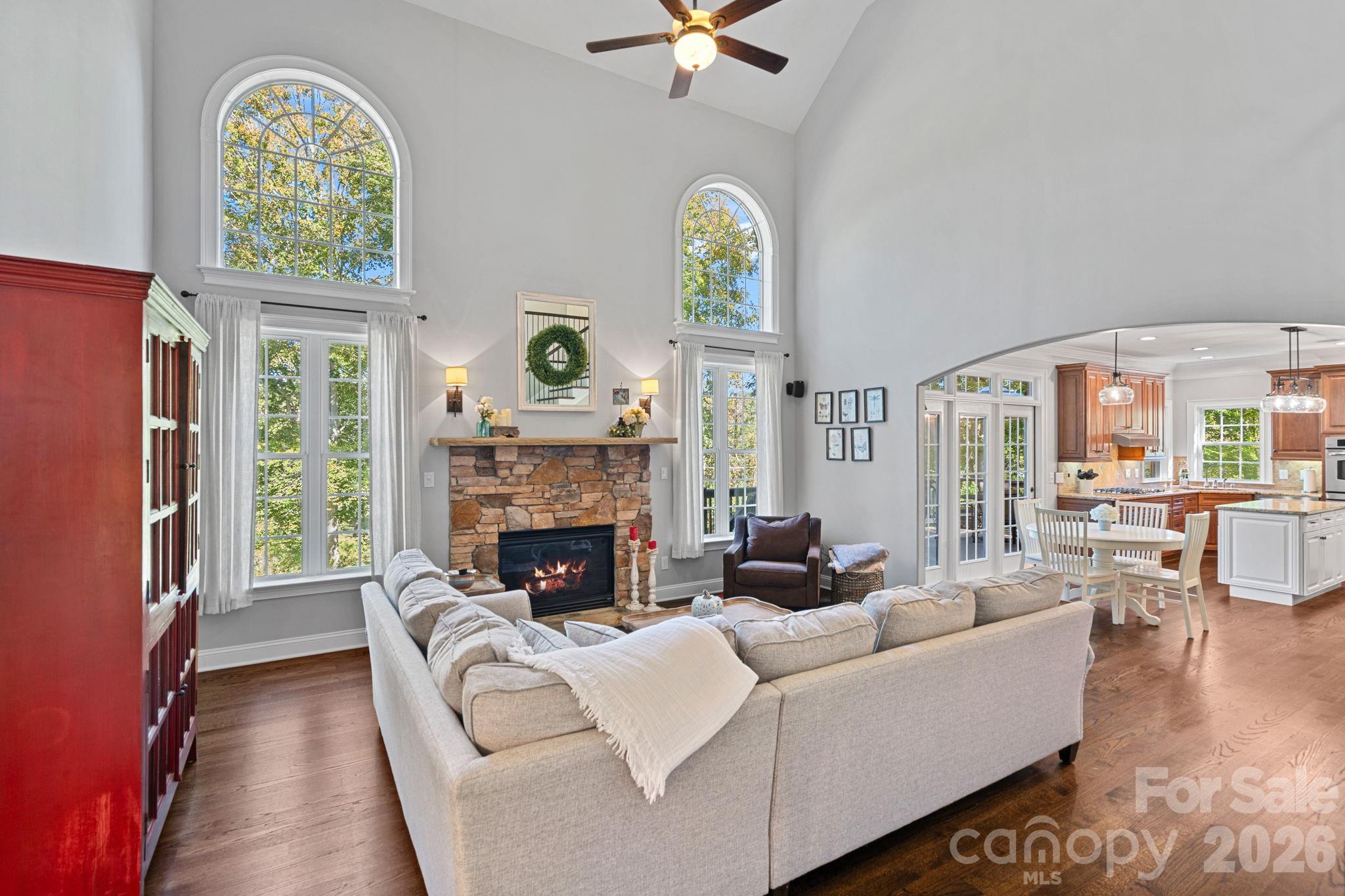 7809 Oak Haven Lane — Stanley