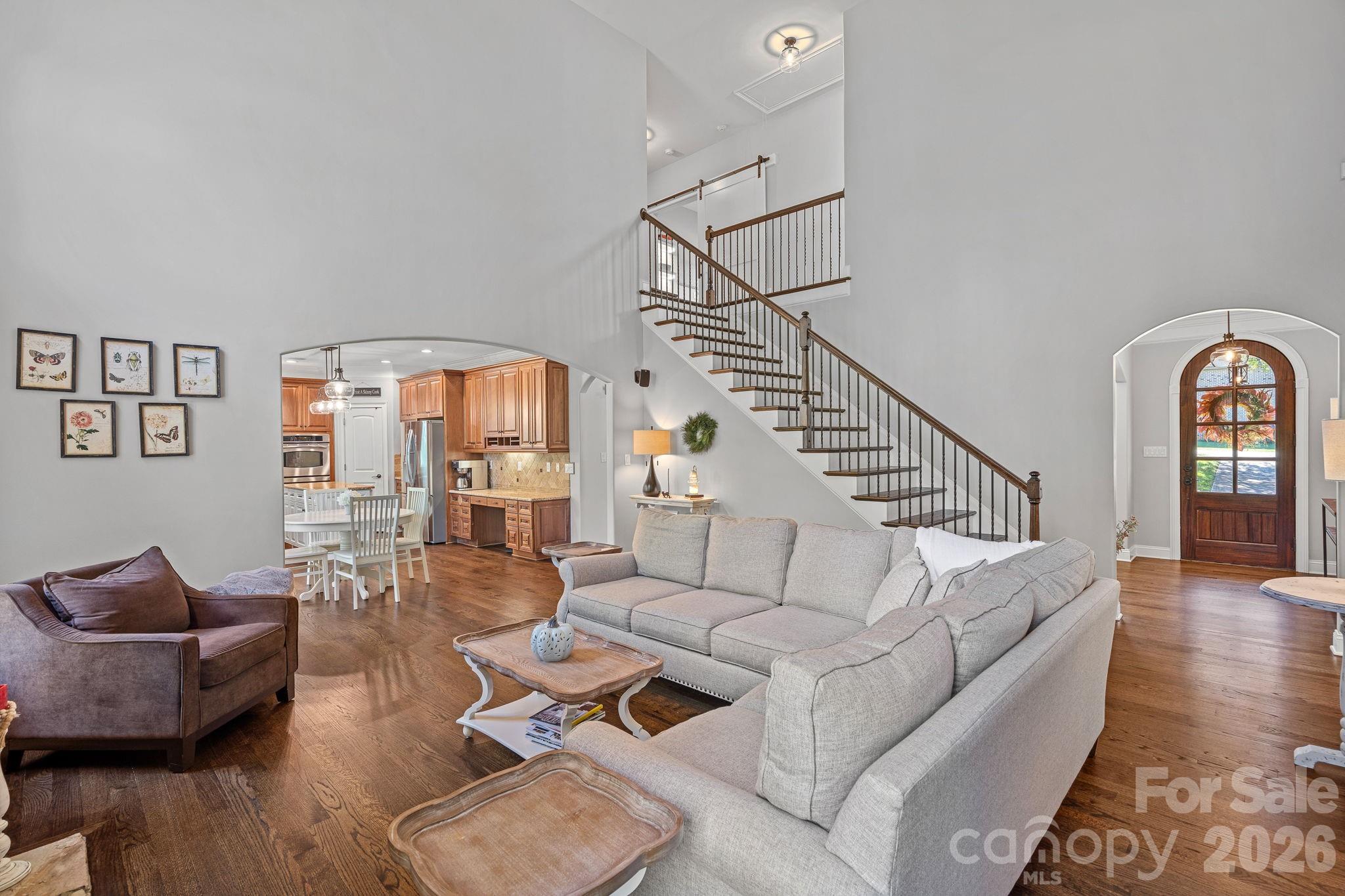 7809 Oak Haven Lane — Stanley