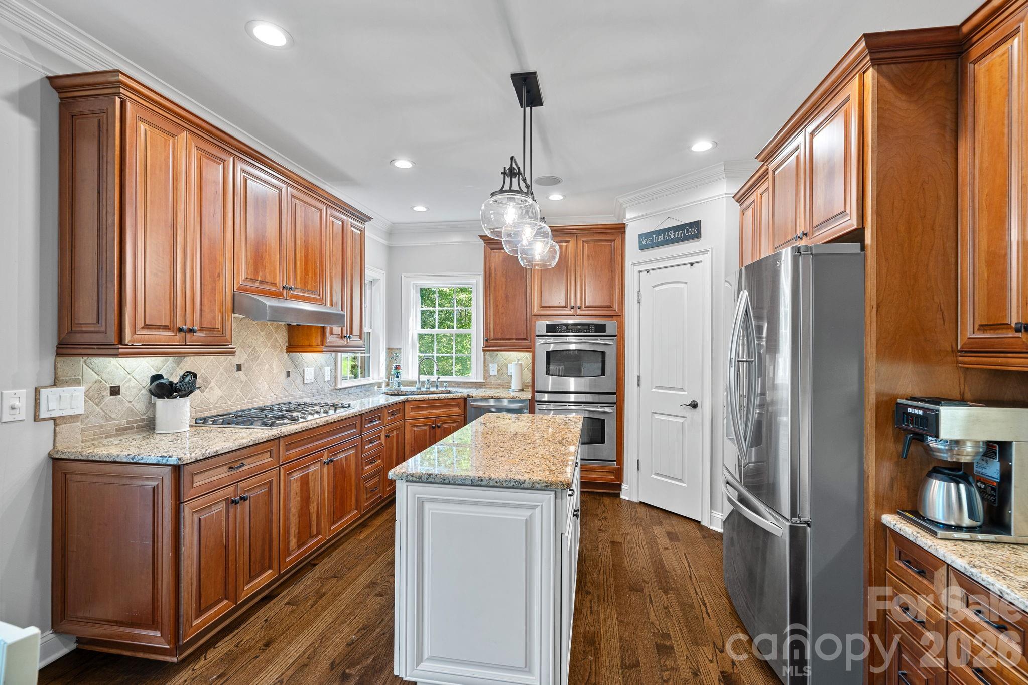 7809 Oak Haven Lane — Stanley
