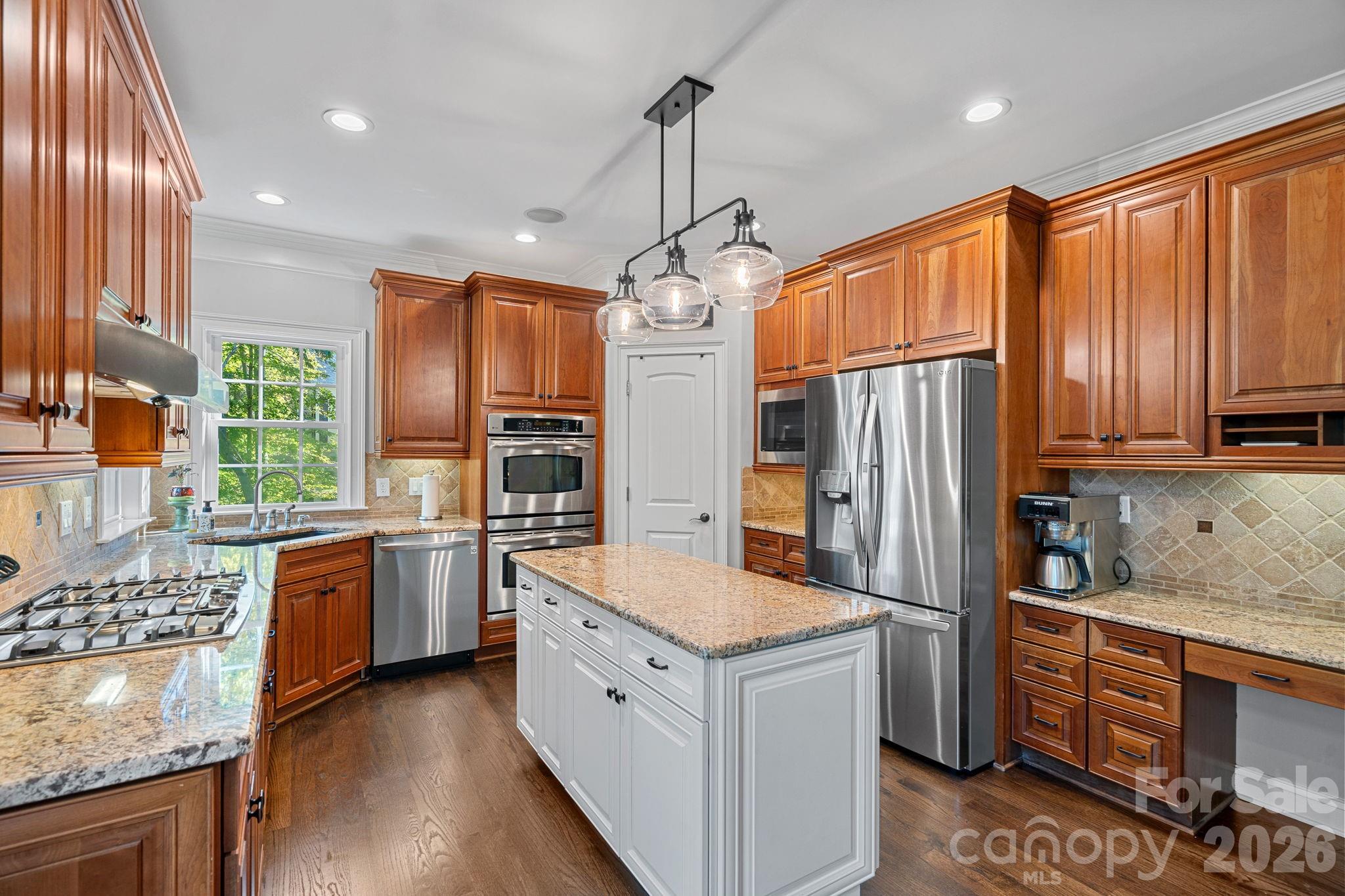 7809 Oak Haven Lane — Stanley