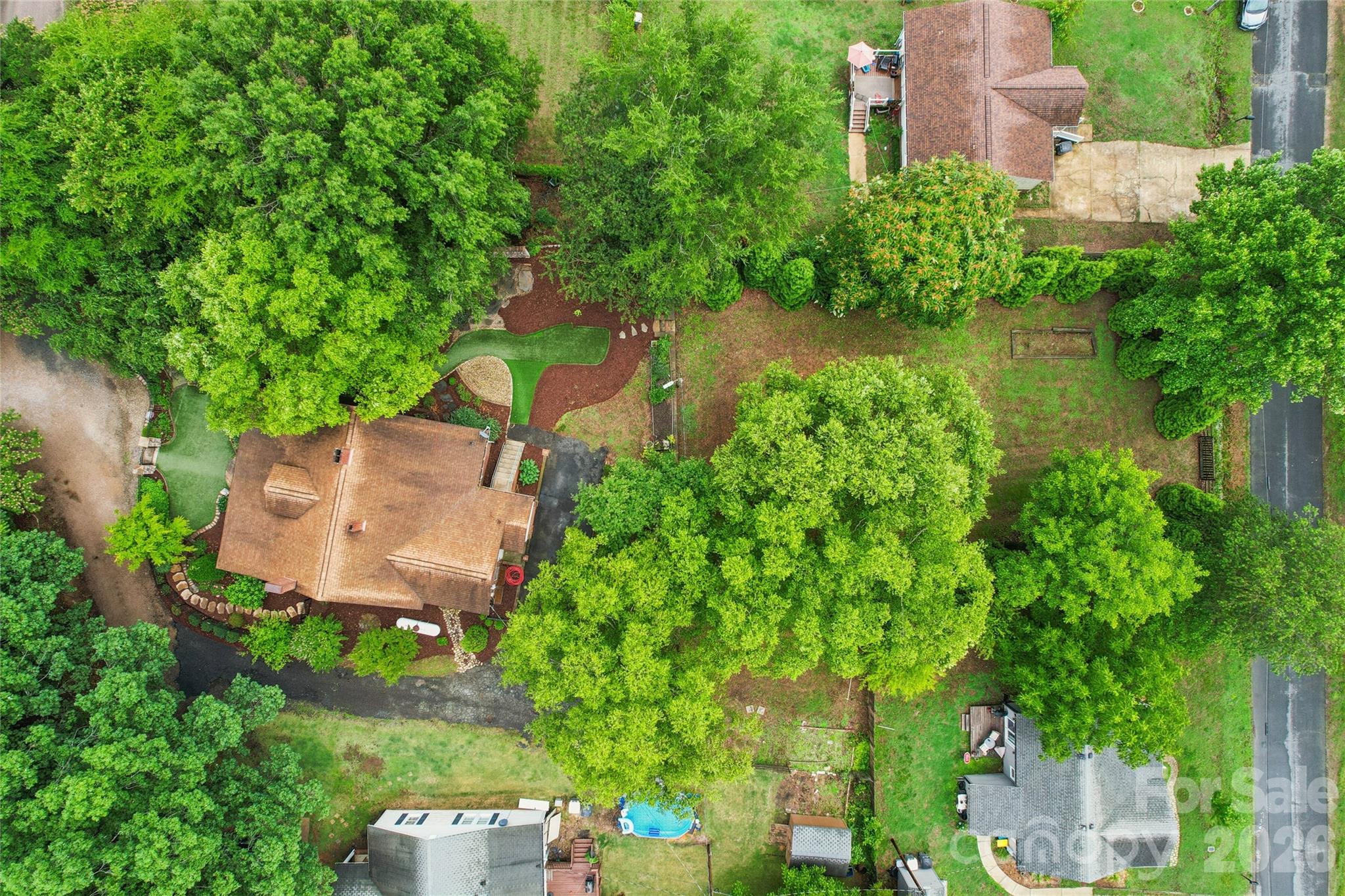 400 Alpine Street NW — Kannapolis